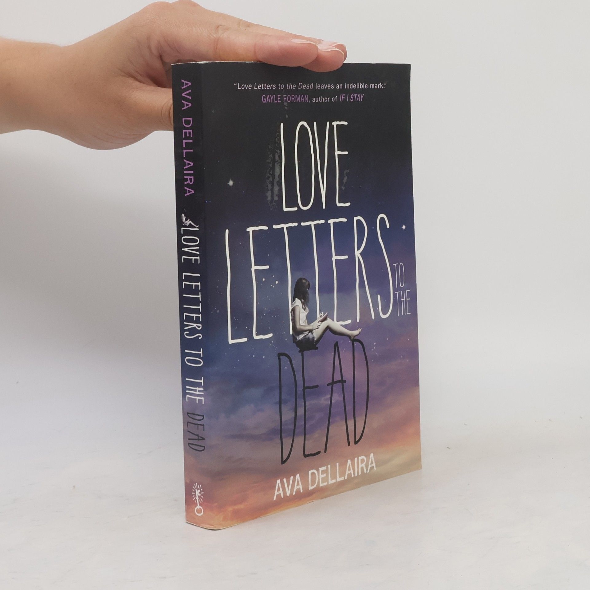 Ava Dellaira Love Letters to the Dead