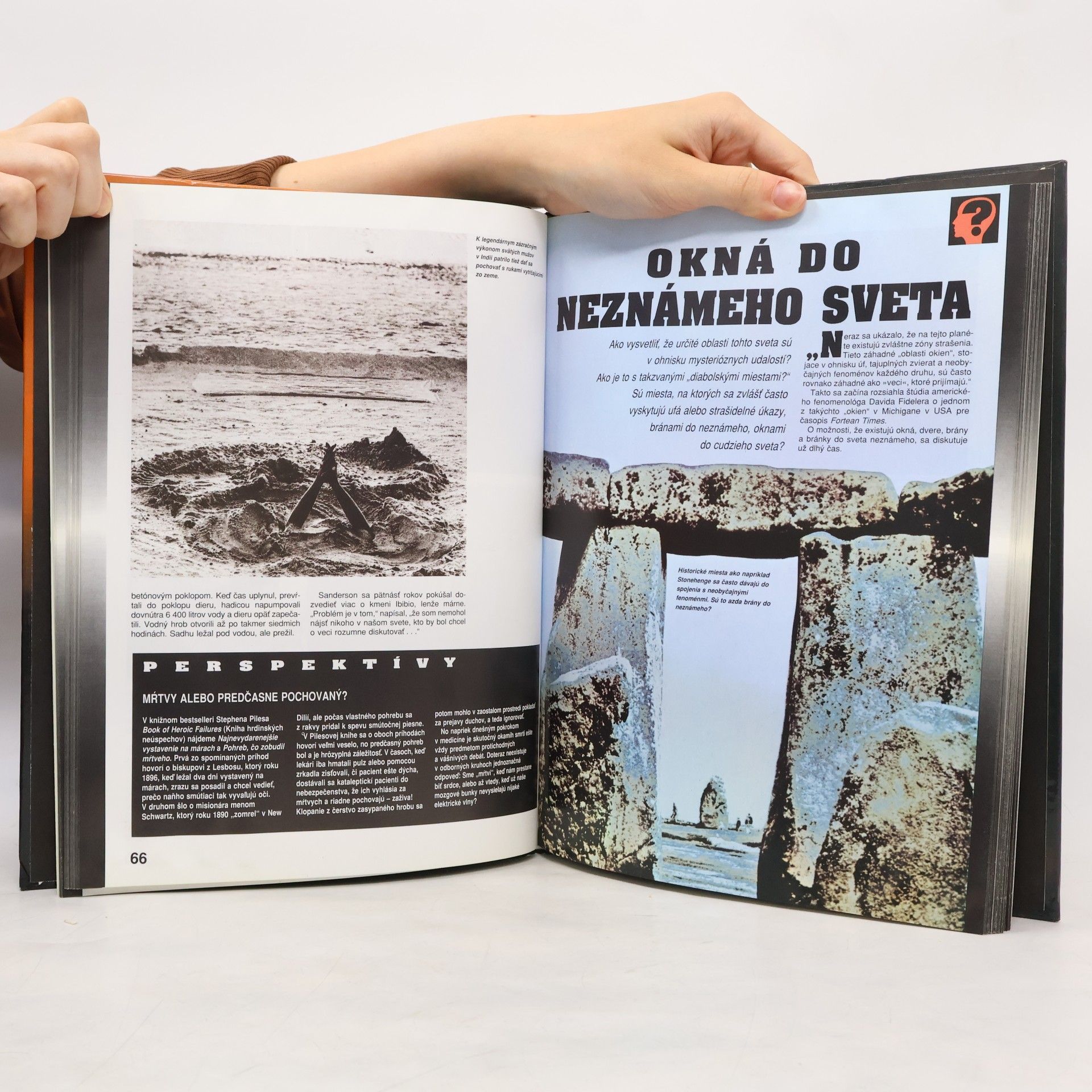 Various authors Skutočnosť či fantázia - Divy a záhady sveta