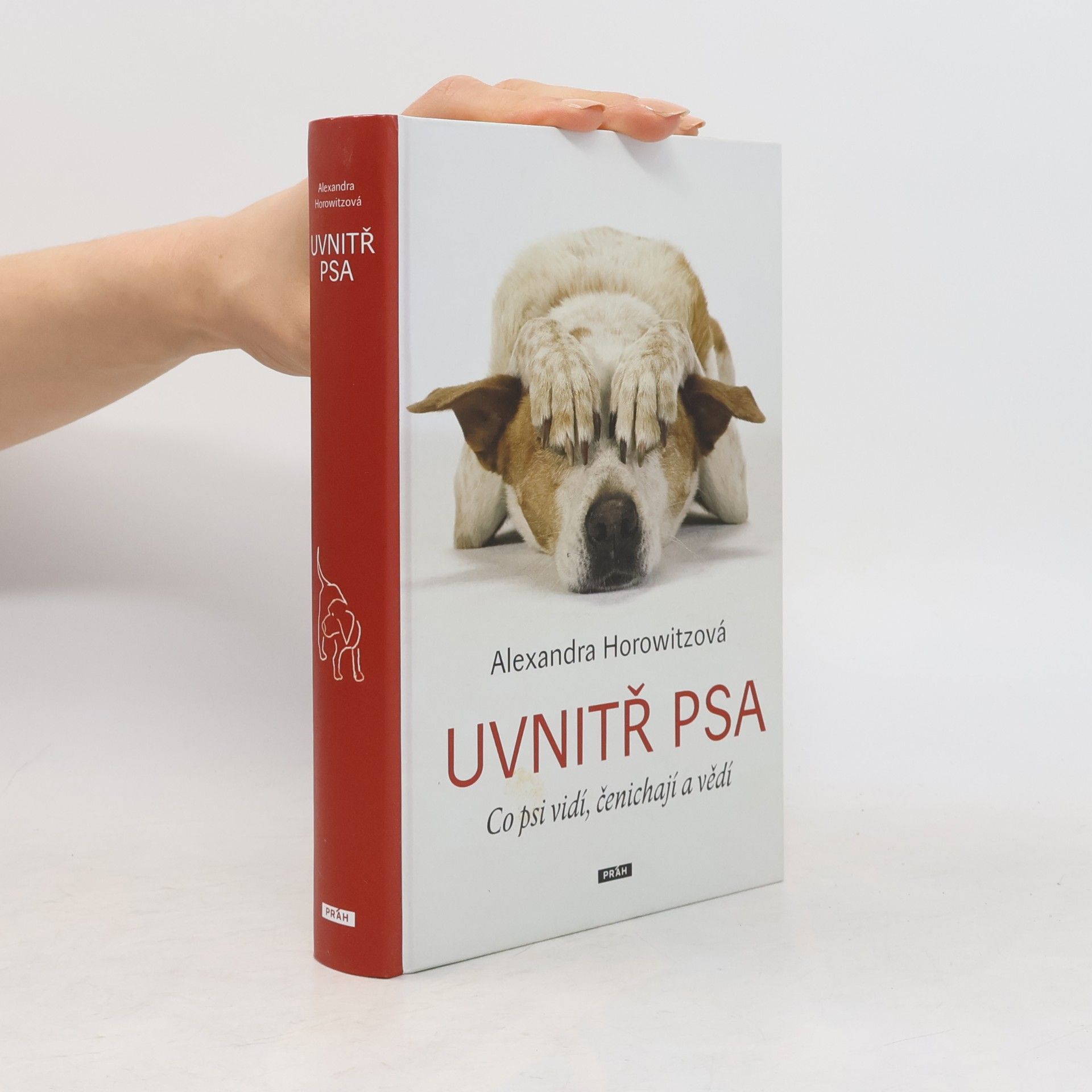 Alexandra Horowitz Uvnitř psa