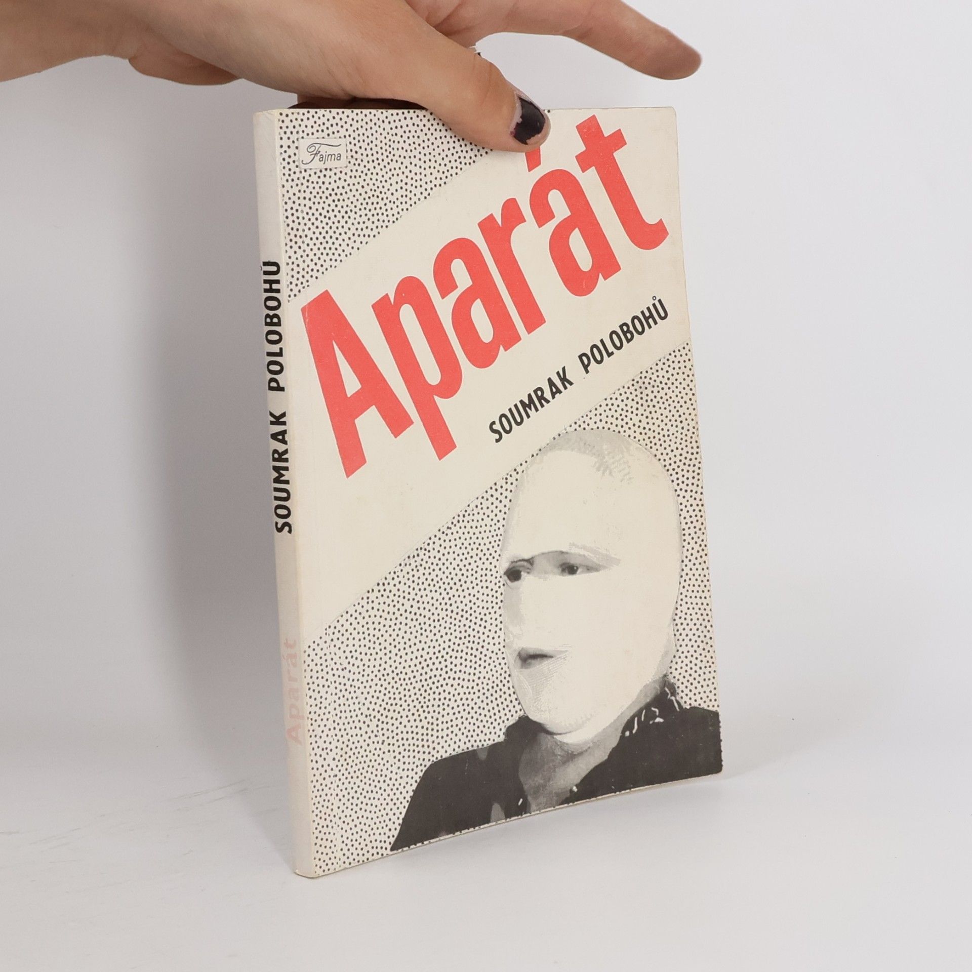 Aparát. Soumrak polobohů