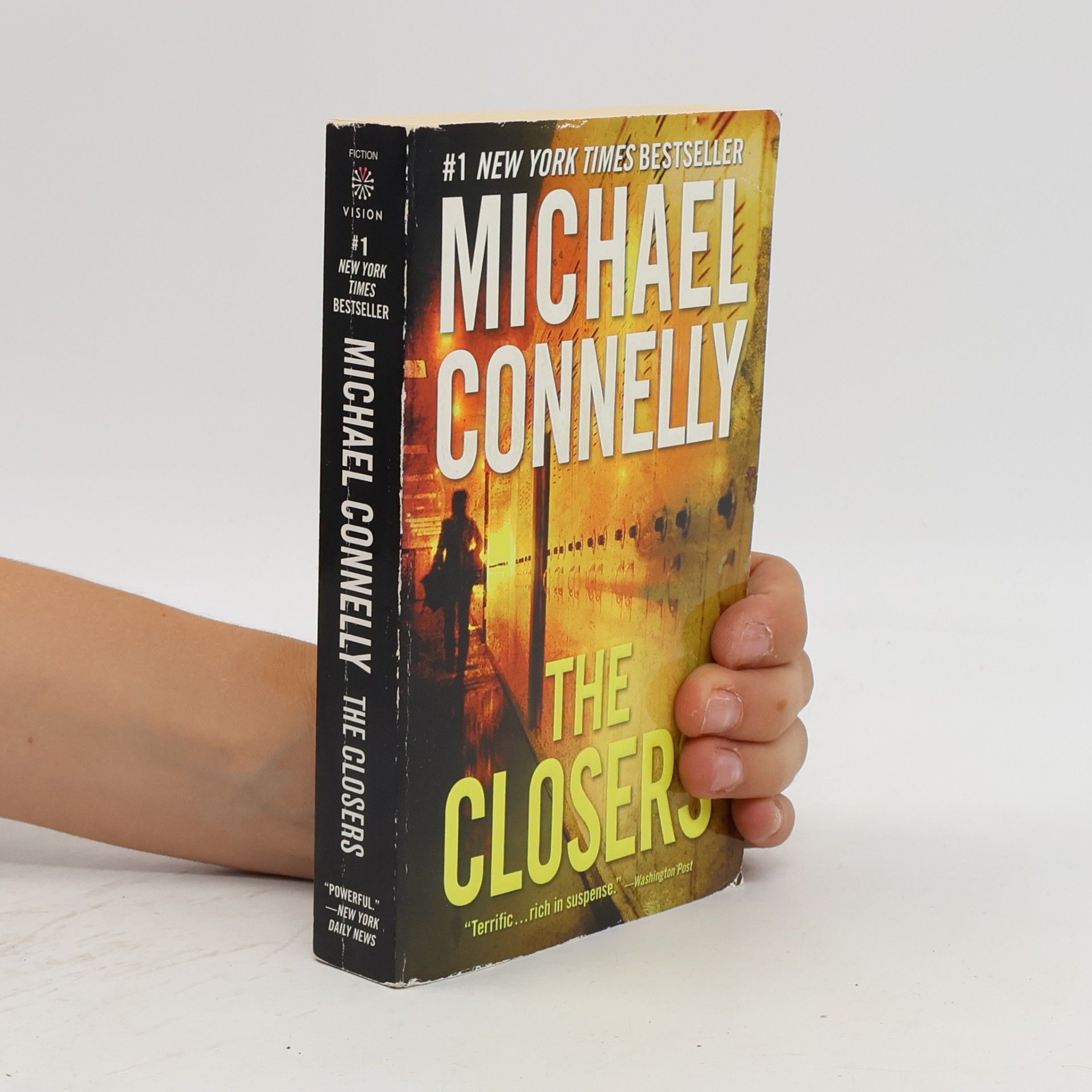 Michael Connelly The Closers