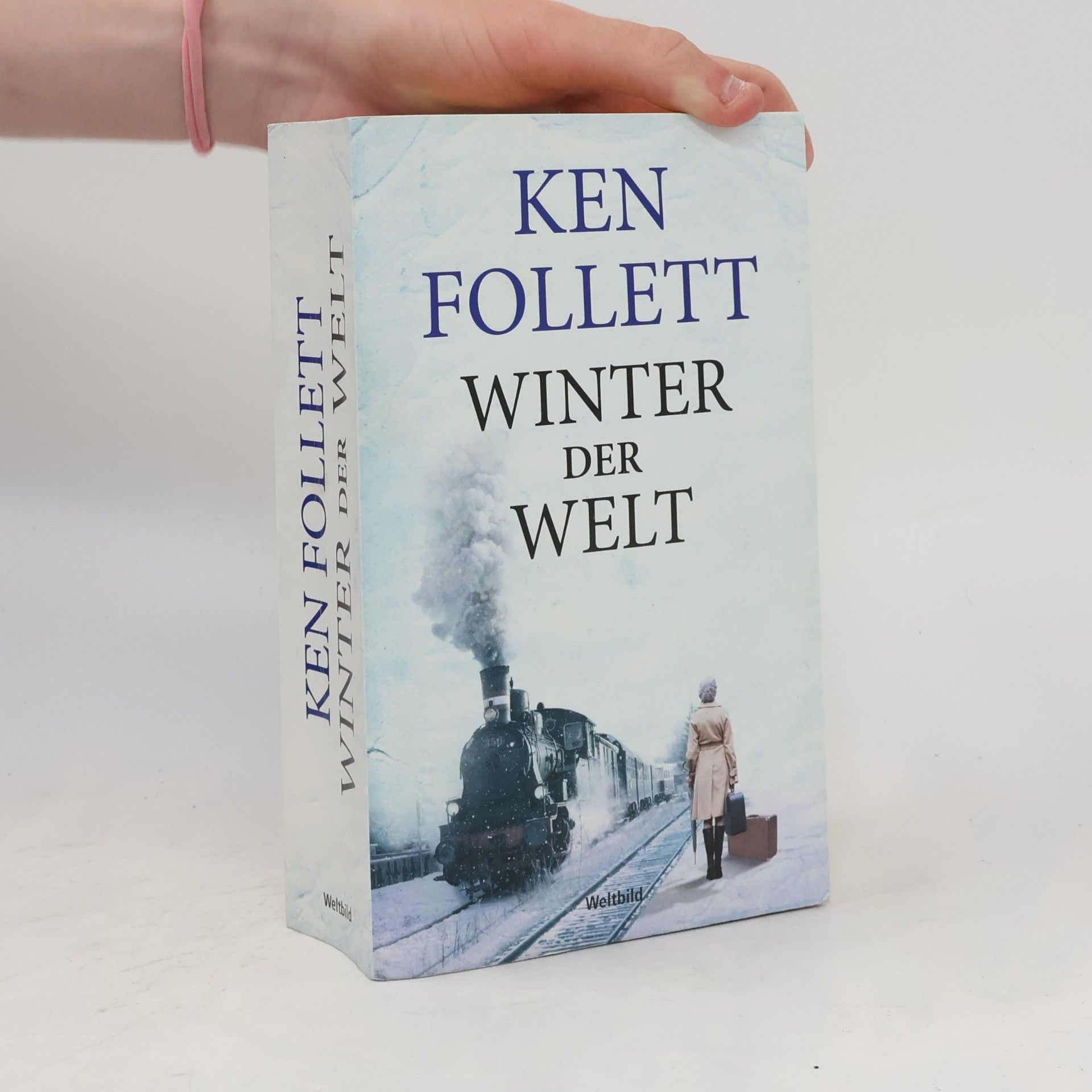 Ken Follett Winter der Welt