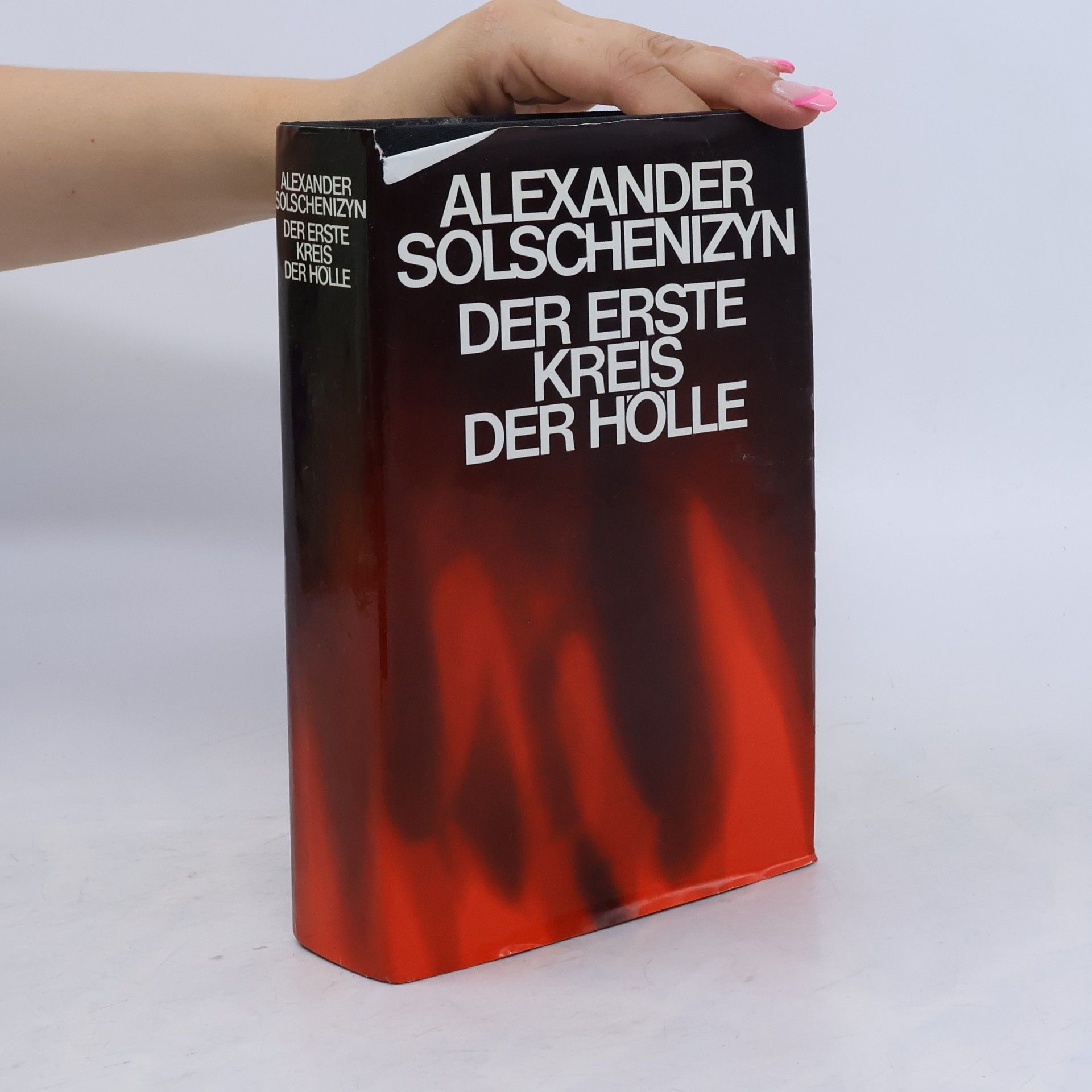 Alexandr Isajevič Solženicyn Der erste Kreis der Hölle