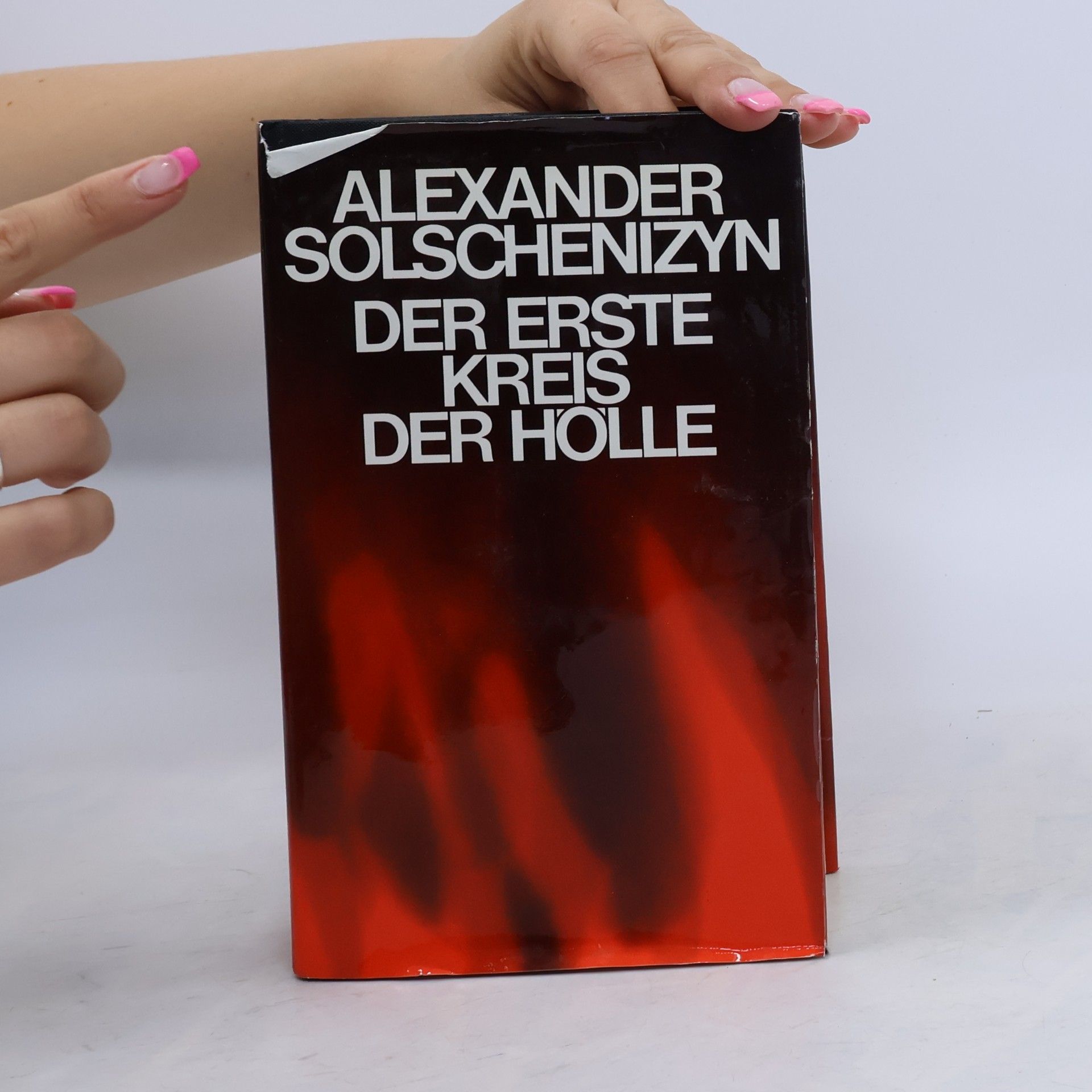 Alexandr Isajevič Solženicyn Der erste Kreis der Hölle