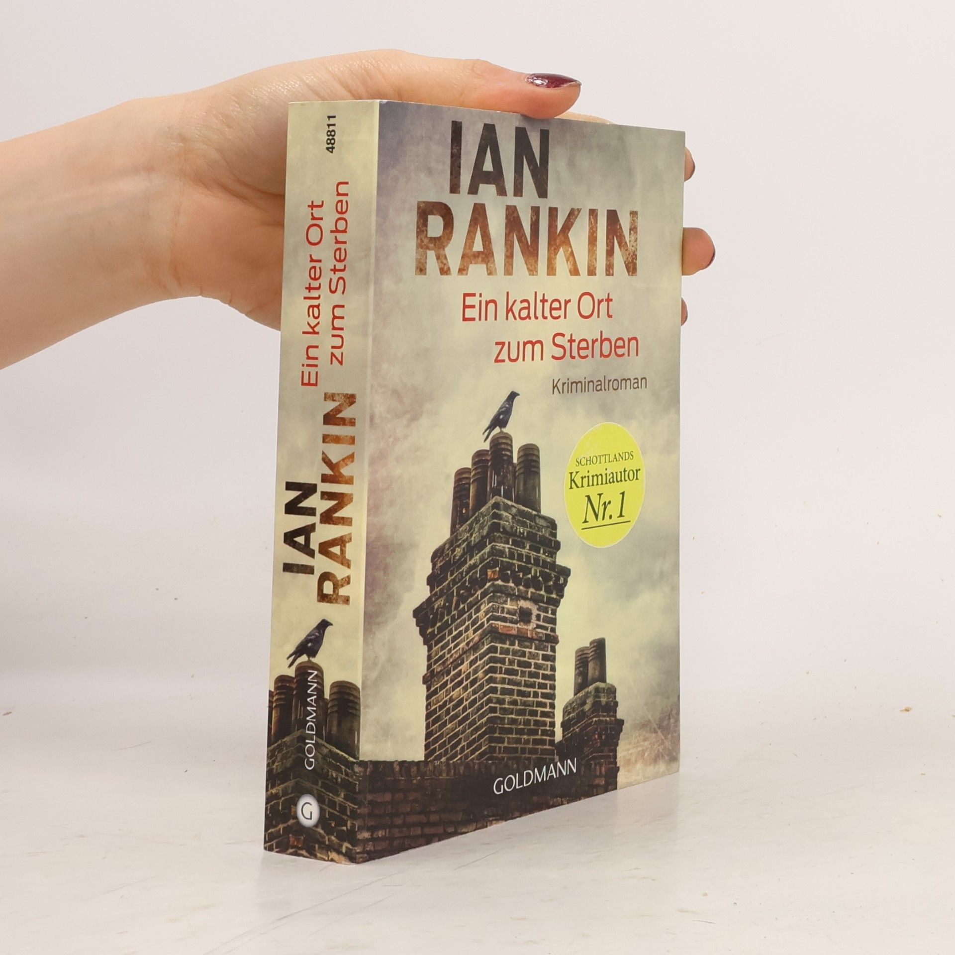 Ian Rankin Ein kalter Ort zum Sterben