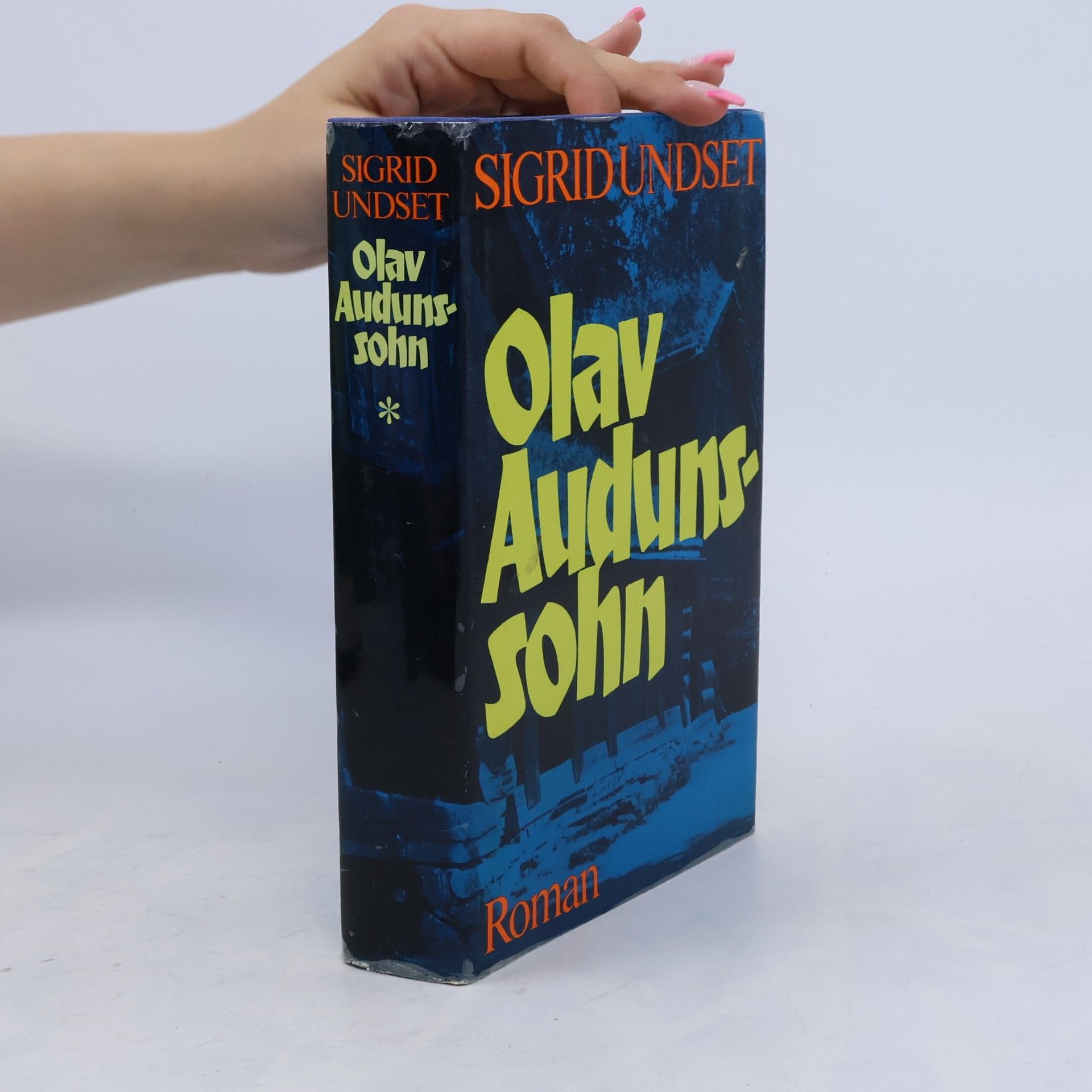 Olav Audunssohn