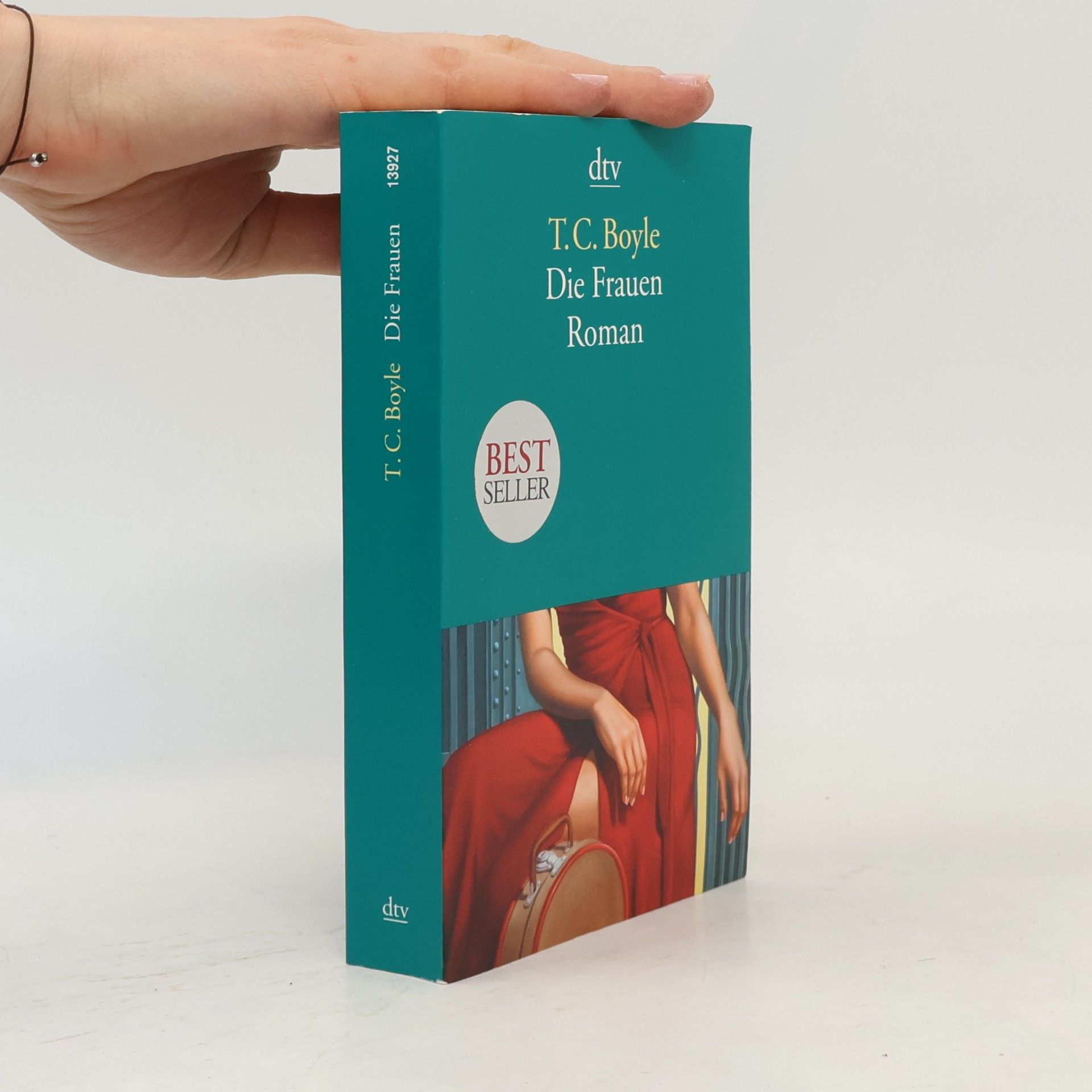 Tom Coraghessan Boyle Die Frauen