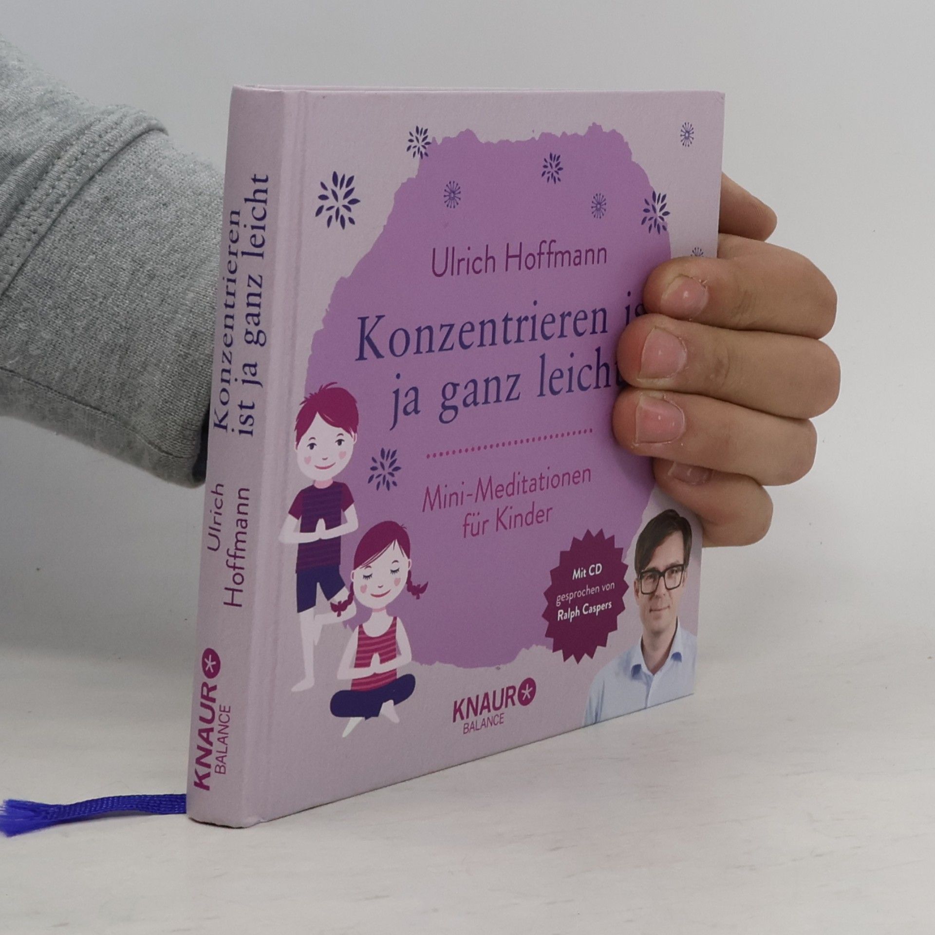 Ulrich Hoffmann Konzentrieren ist ja ganz leicht
