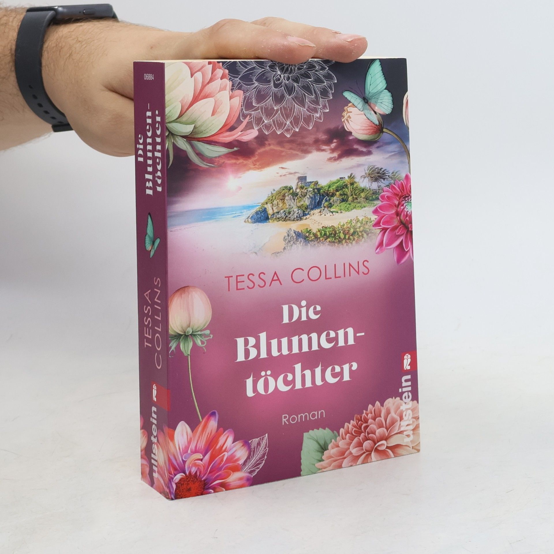 Tessa Collins Die Blumentöchter