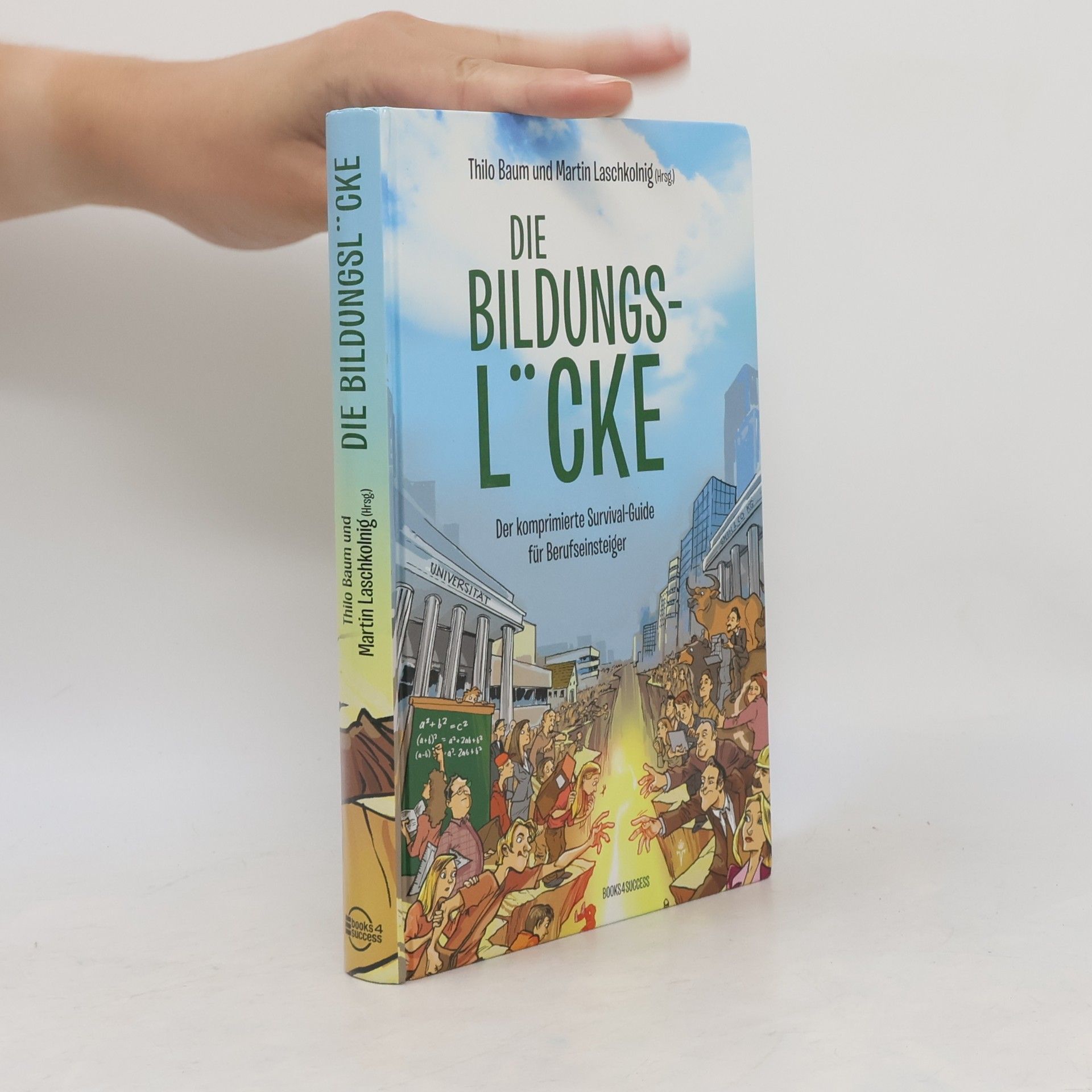 Die Bildungslücke