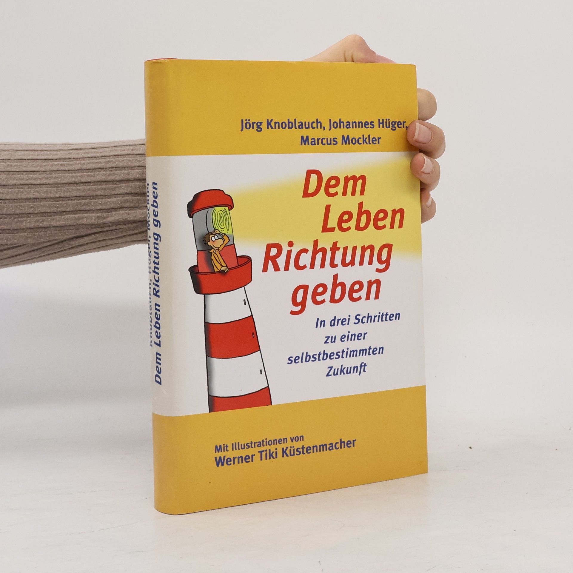 Marcus Mockler Dem Leben Richtung geben