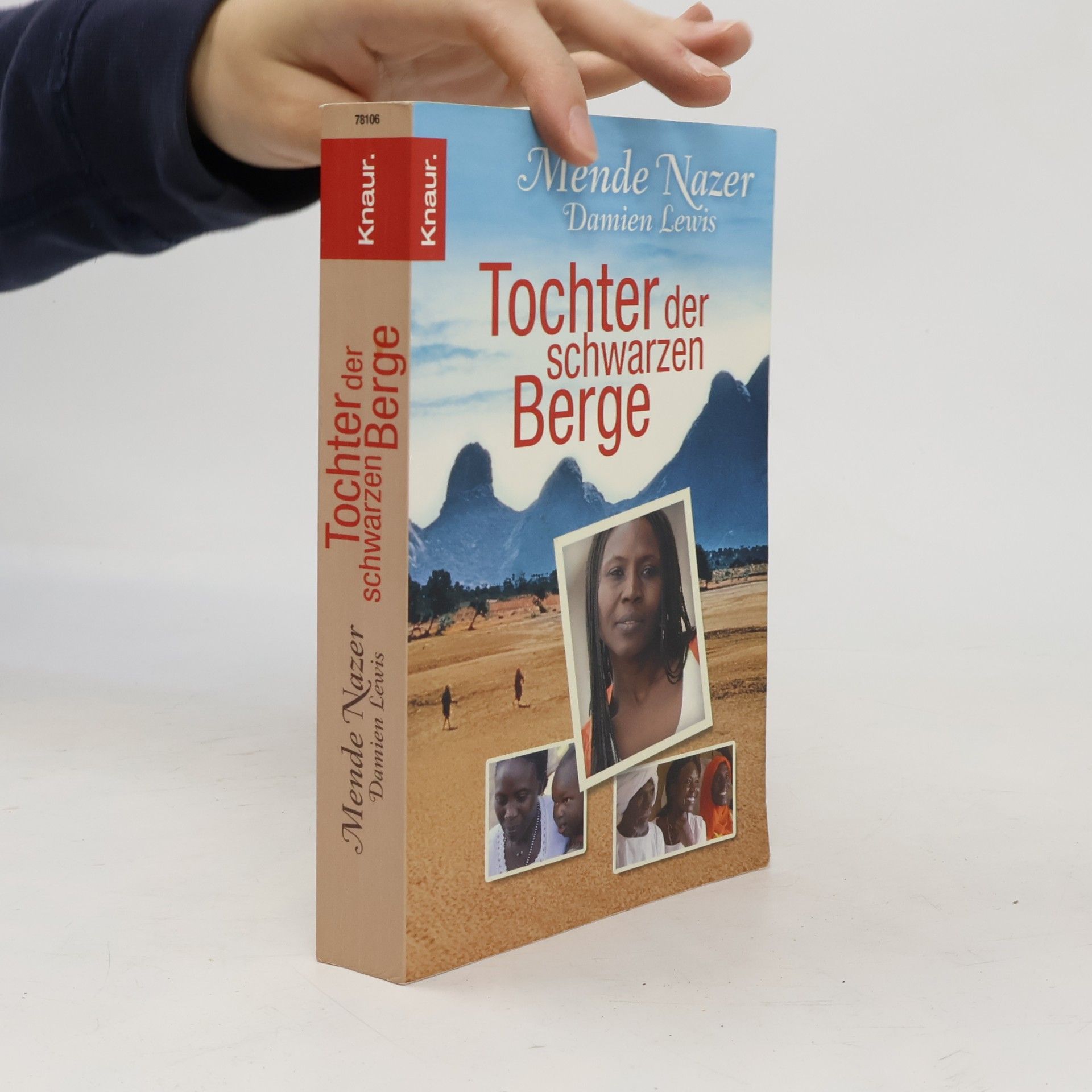 Mende Nazer Tochter der schwarzen Berge