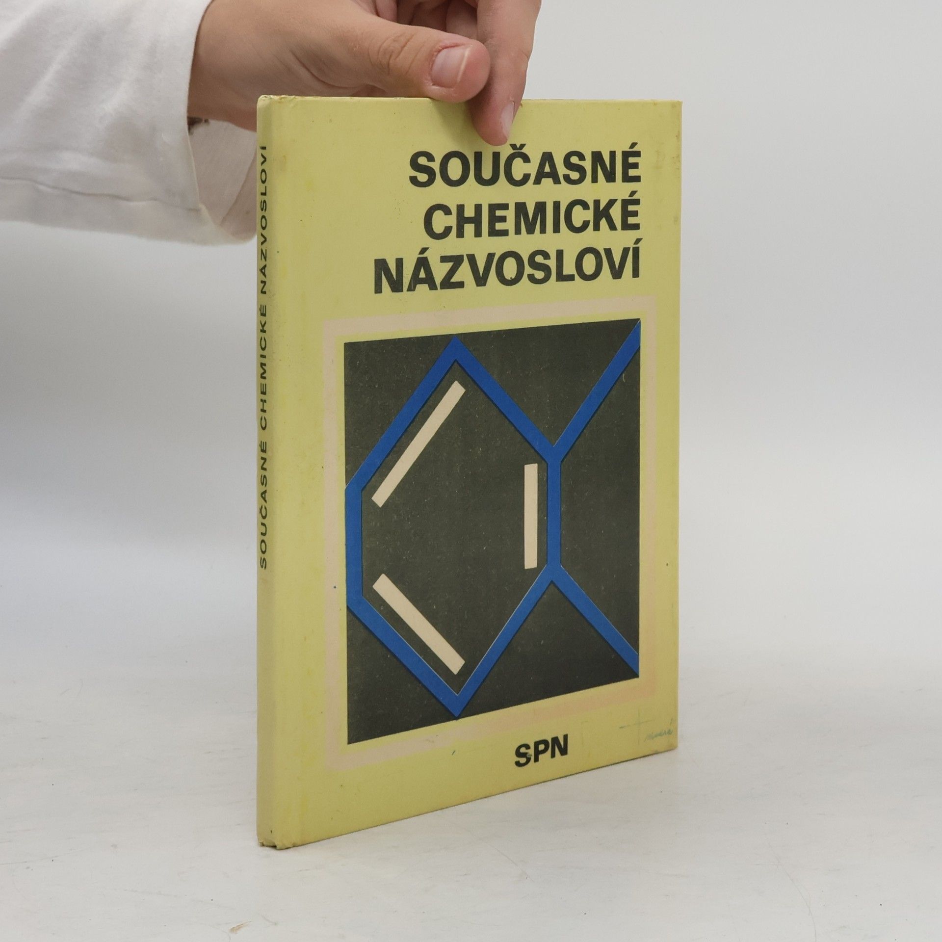 Jaroslav Blažek Současné chemické názvosloví