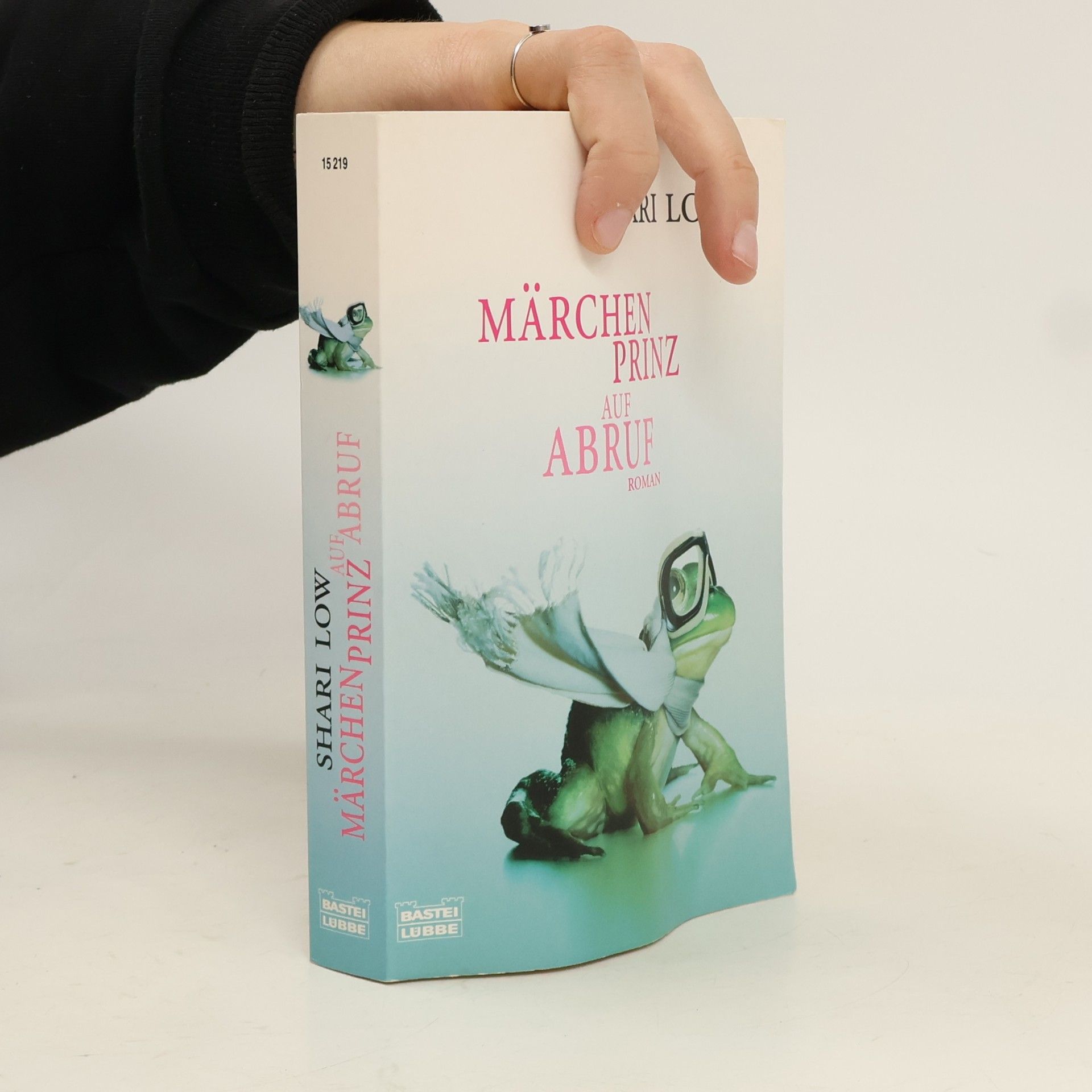 Shari Low Märchenprinz auf Abruf