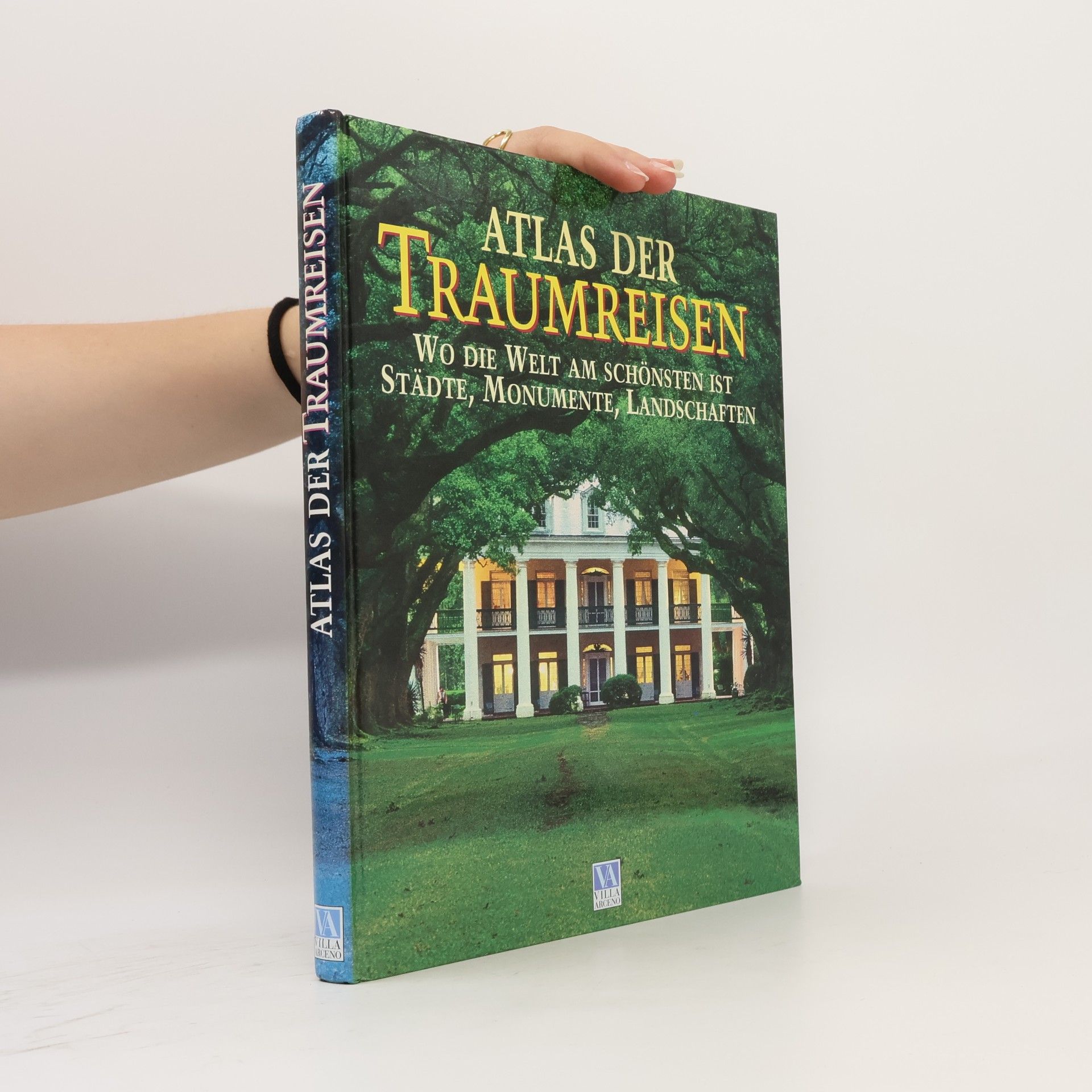 Atlas der Traumreisen