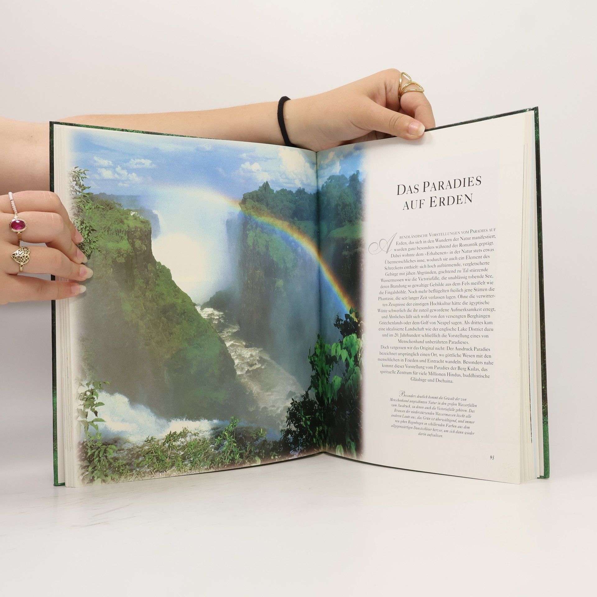 Irene Bisang Atlas der Traumreisen
