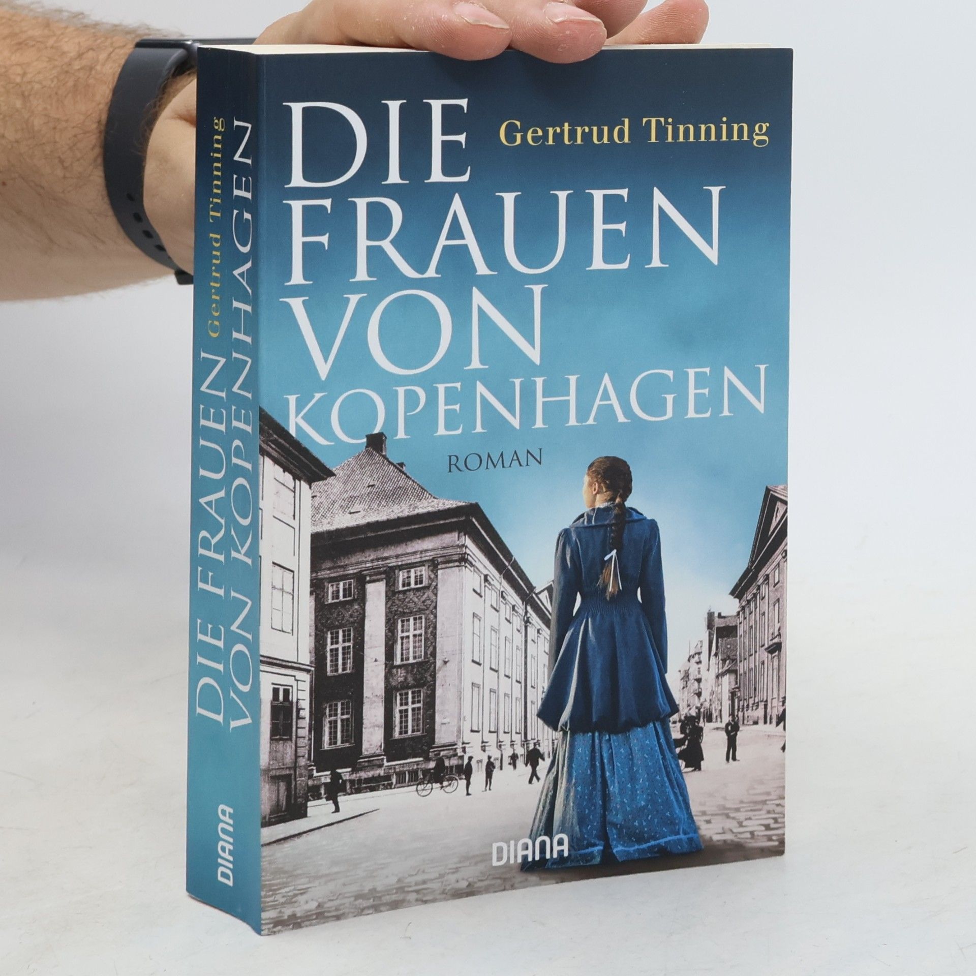 Gertrud Tinning Die Frauen von Kopenhagen