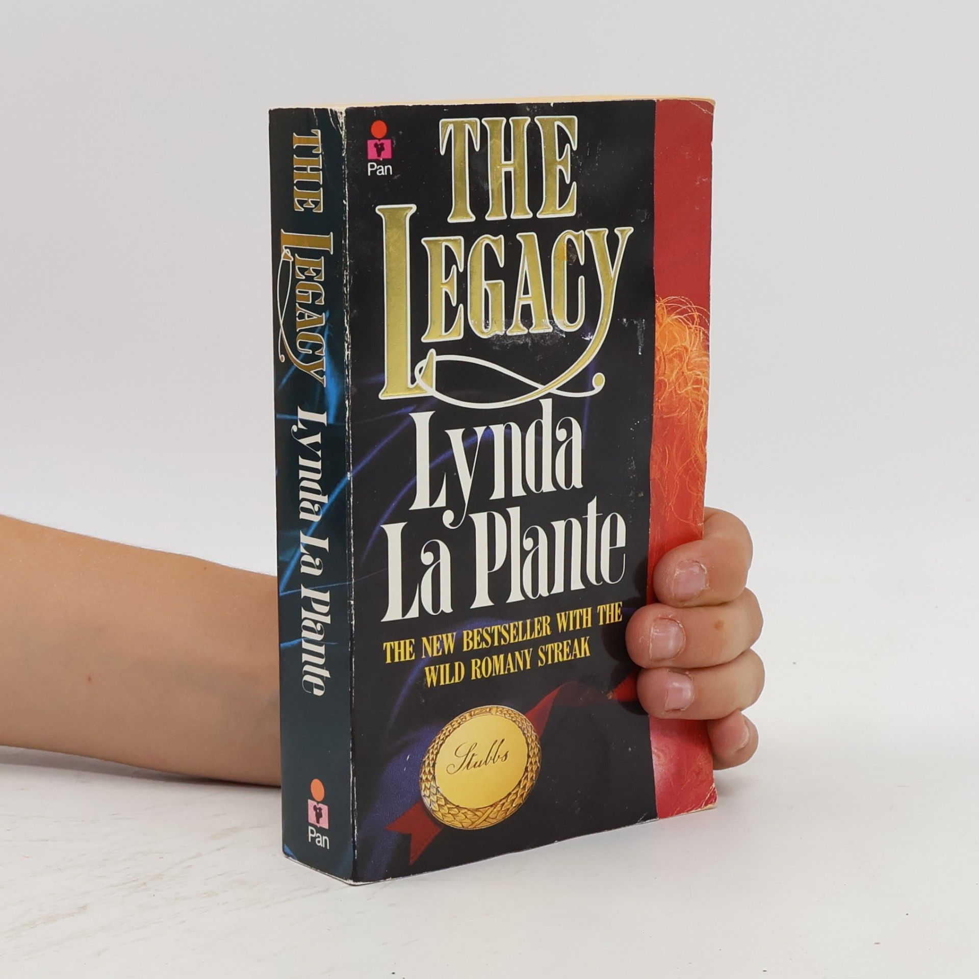 Lynda La Plante The Legacy