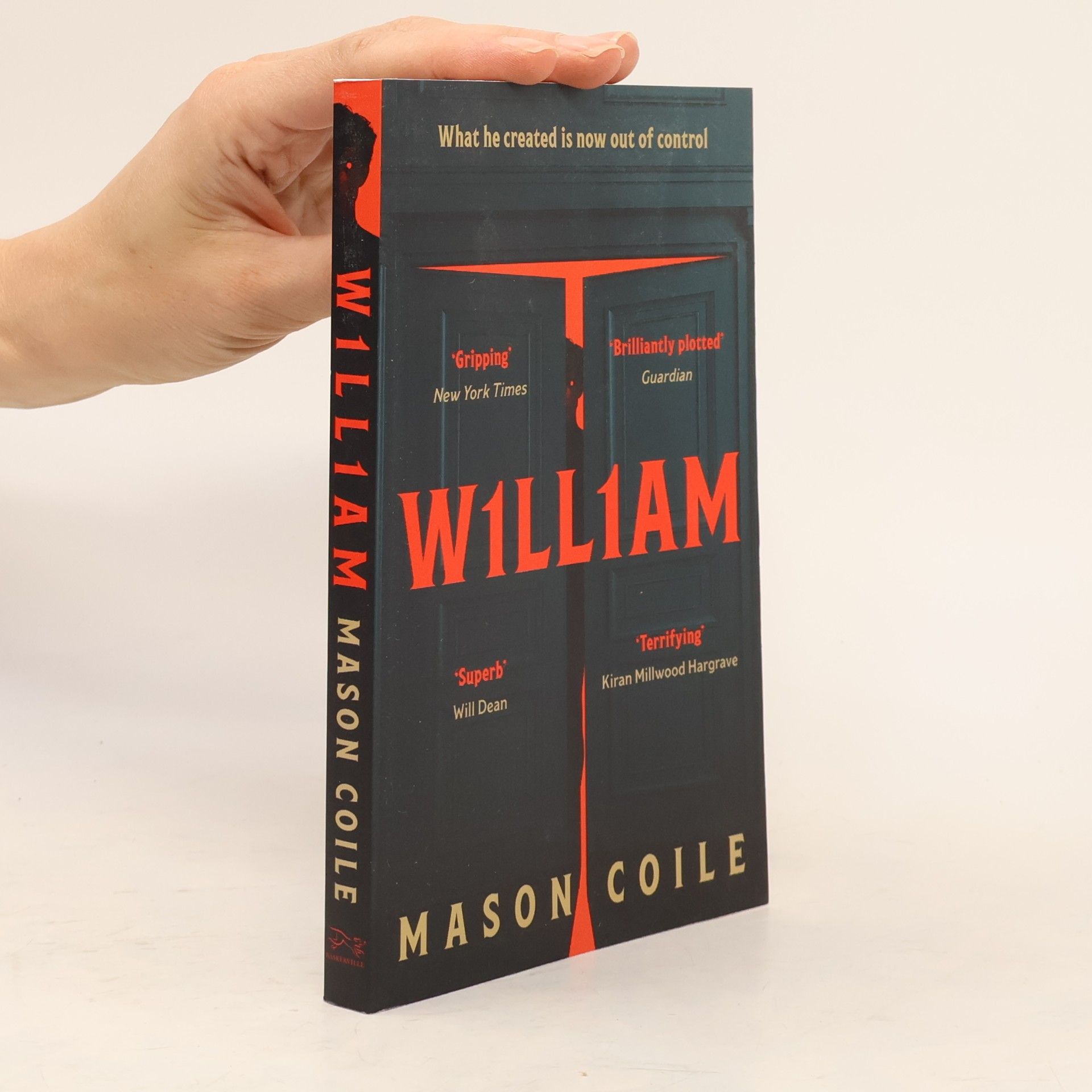 Mason Coile W1LL1AM