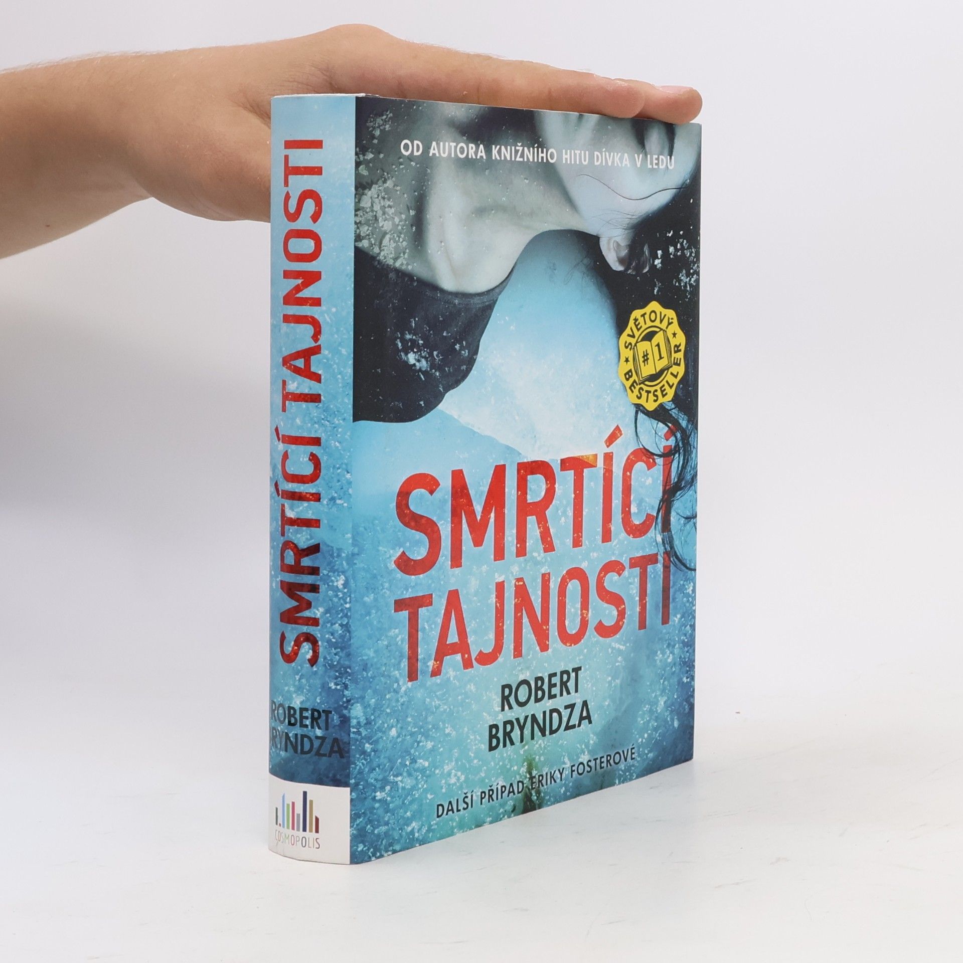 Robert Bryndza Smrtící tajnosti