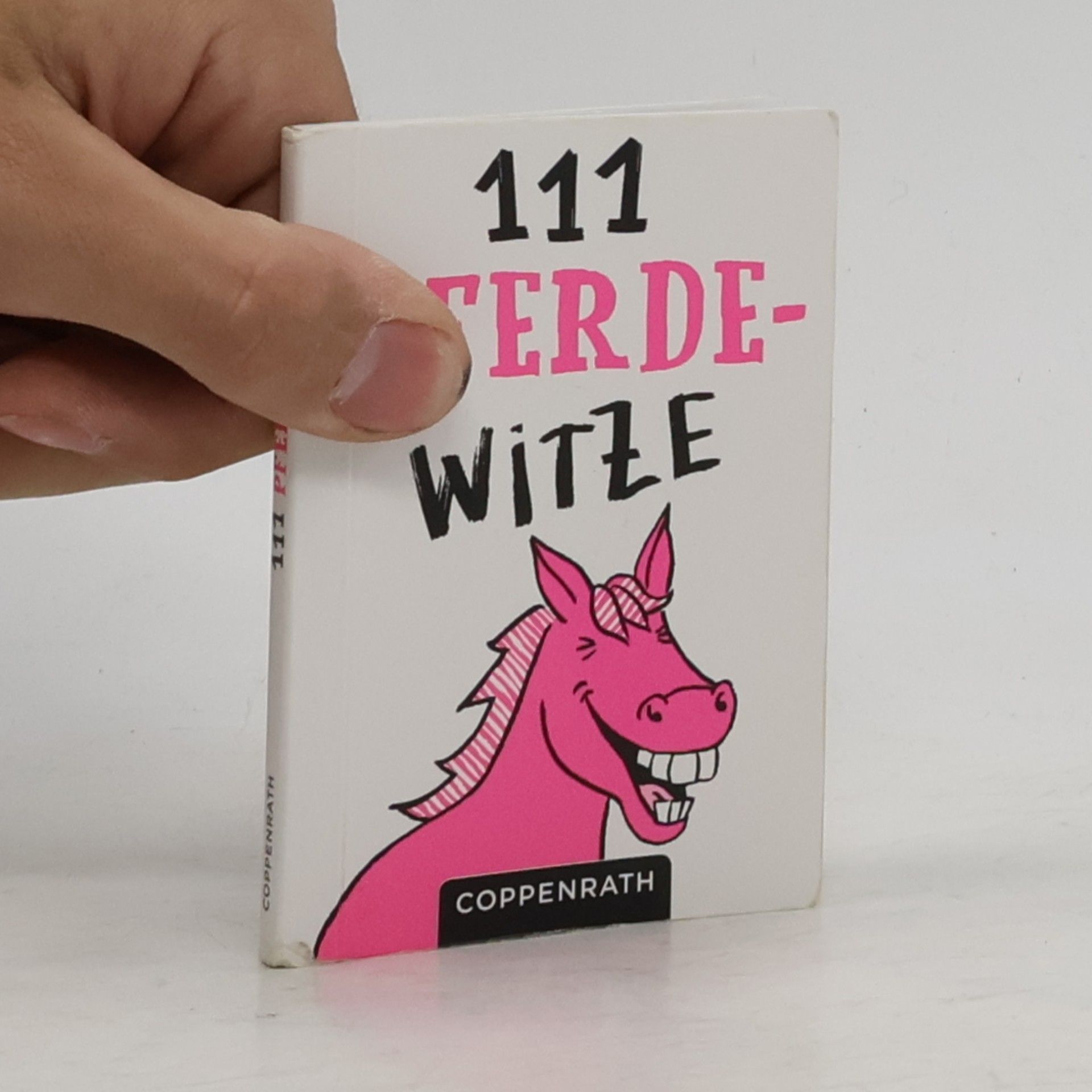 111 Pferde-Witze
