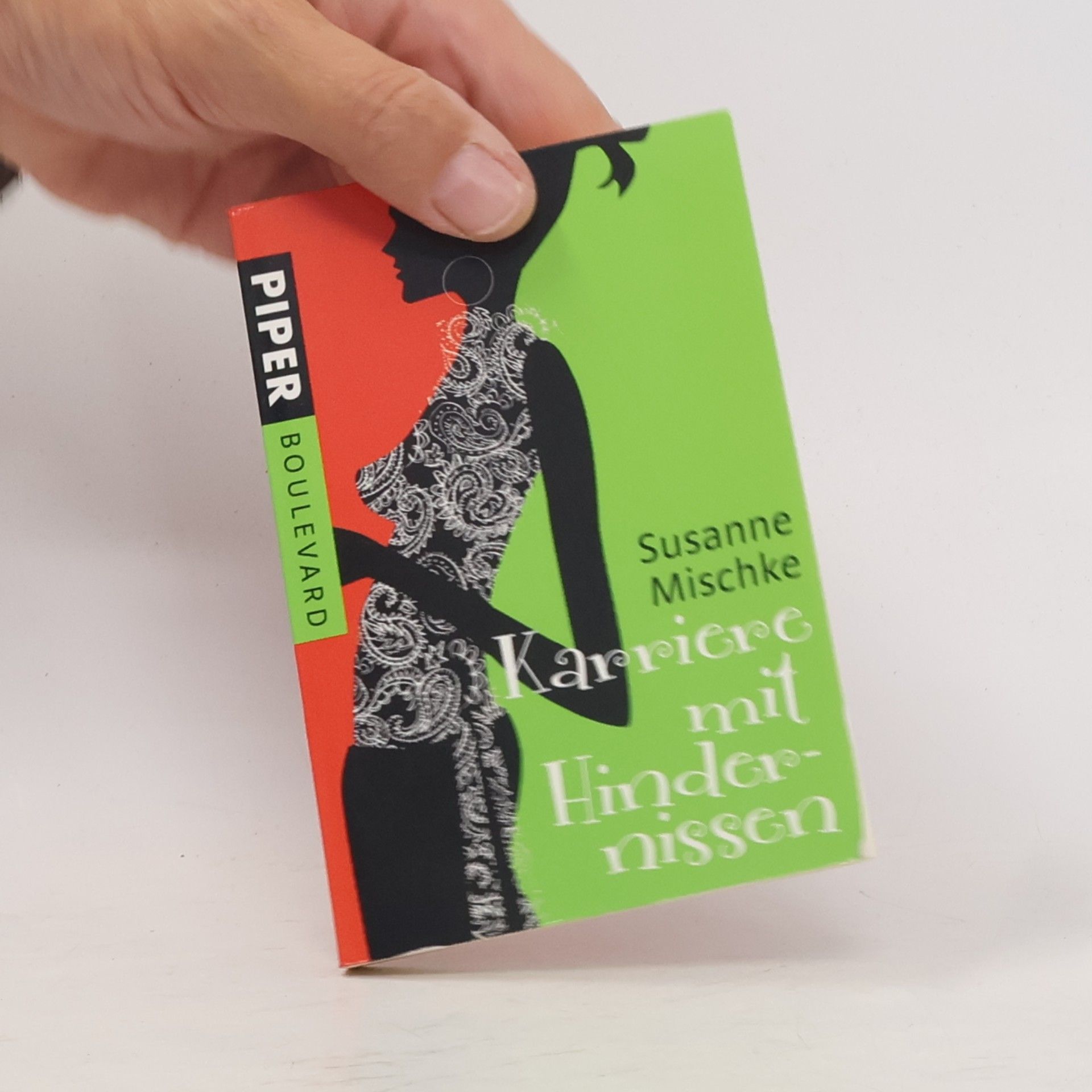 Karriere mit Hindernissen. Originalausgabe