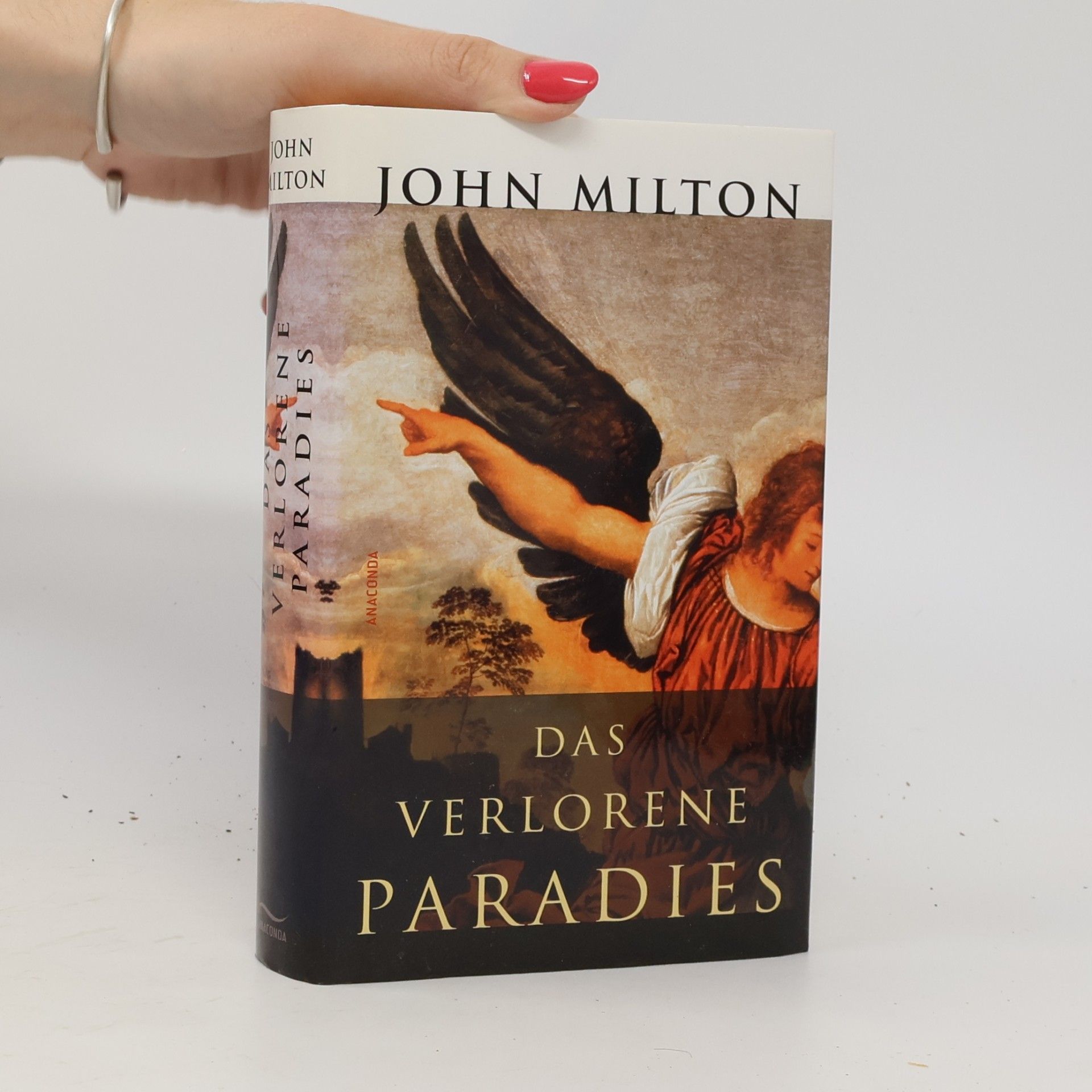 John Milton Das verlorene Paradies