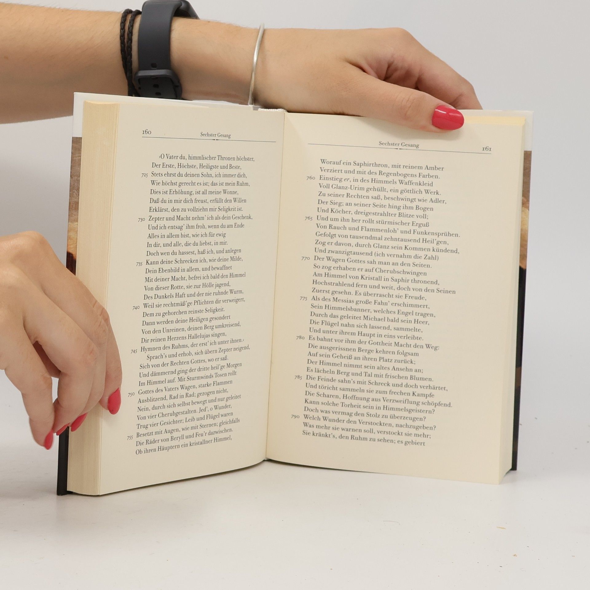 John Milton Das verlorene Paradies