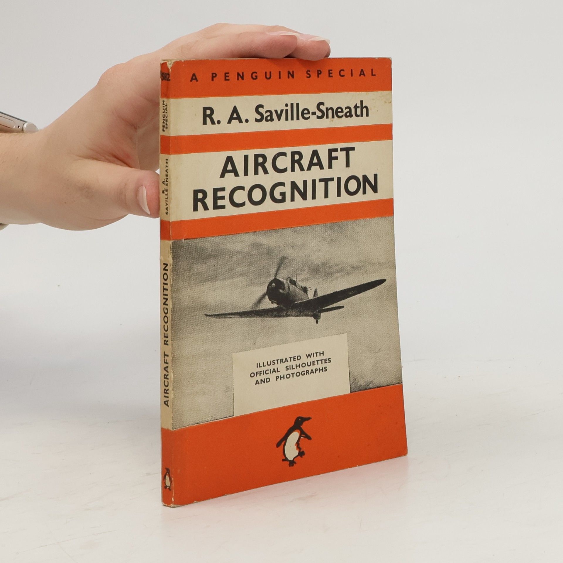 R. A. Saville-Sneath Aircraft Recognition