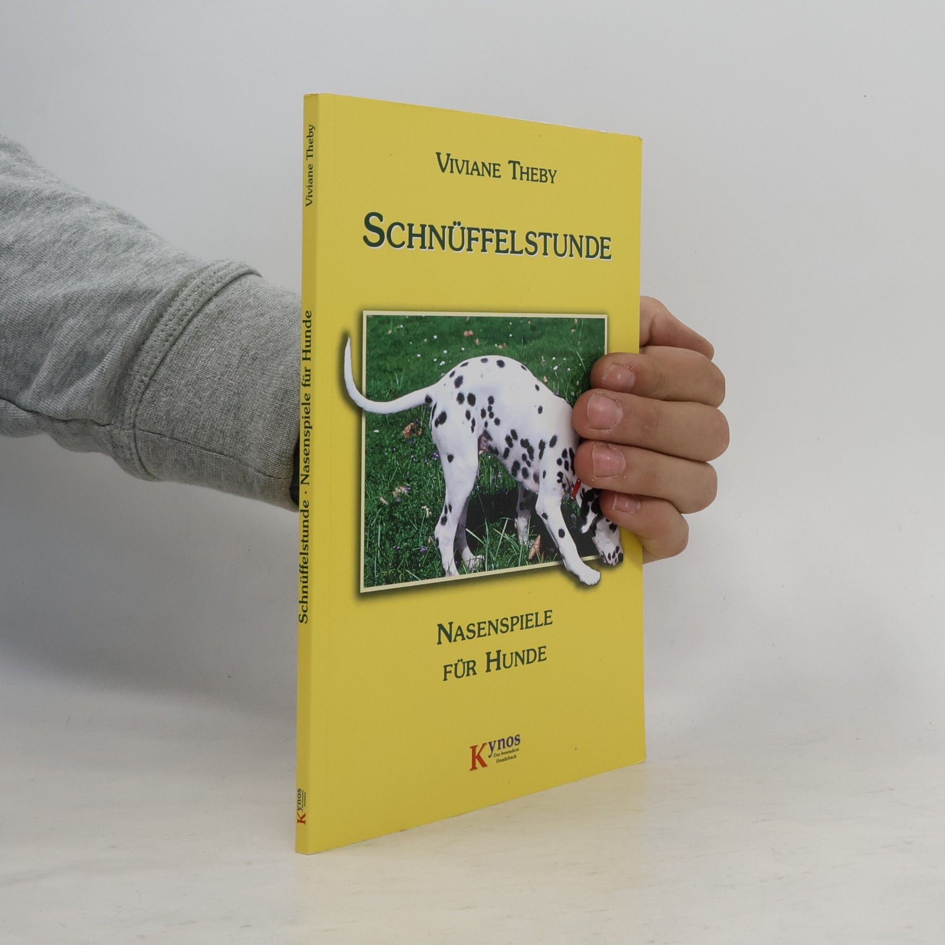 Viviane Theby Schnüffelstunde