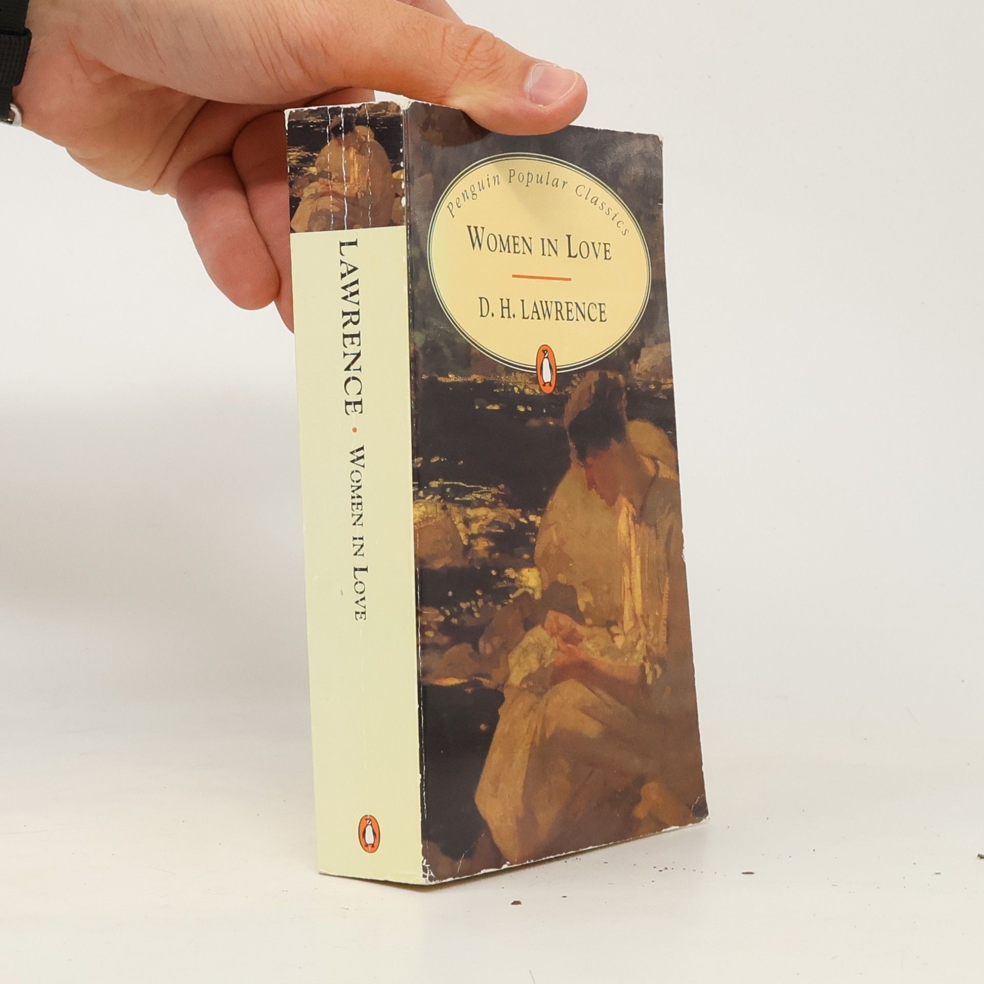 David Herbert Lawrence Women in Love