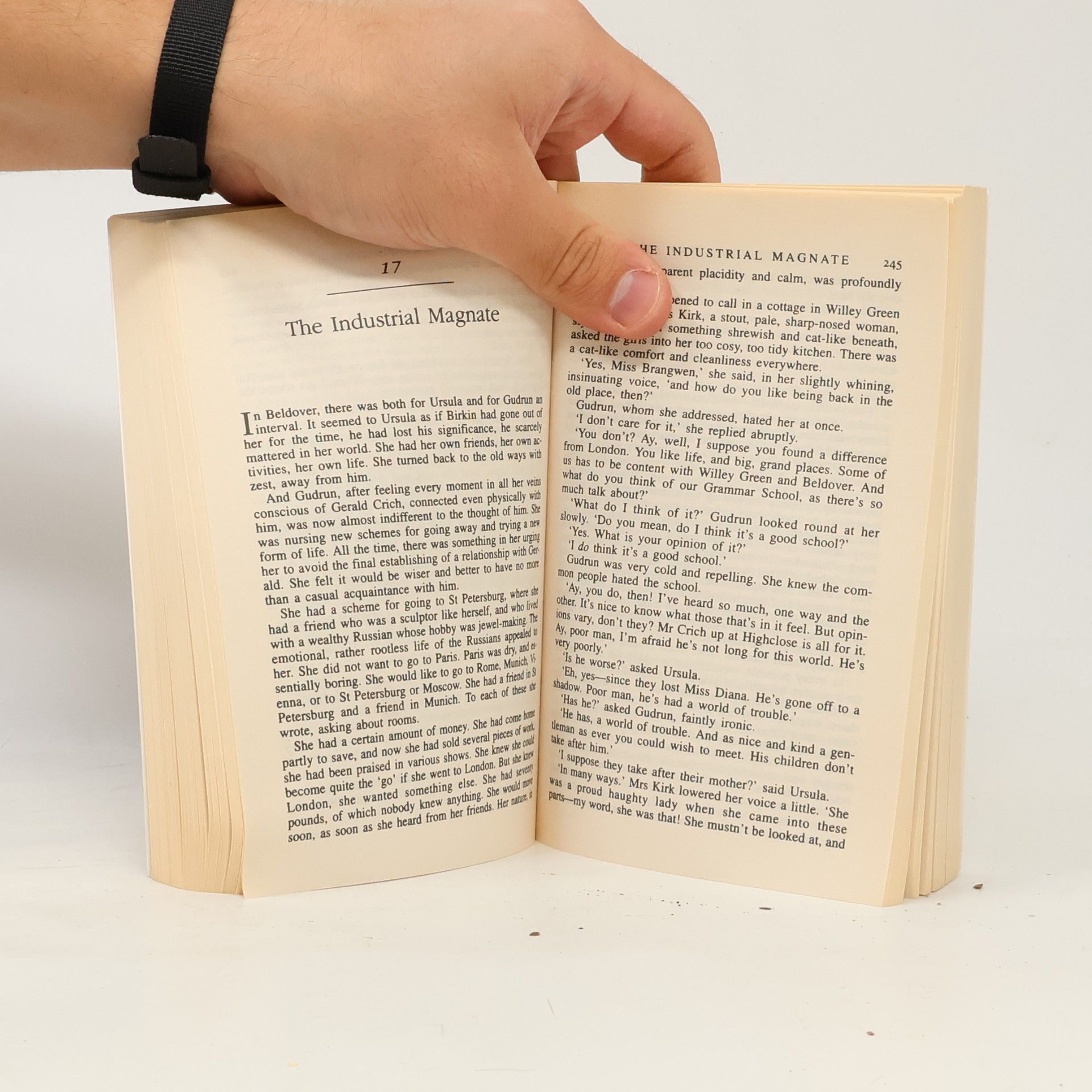 D. H. Lawrence Women in Love