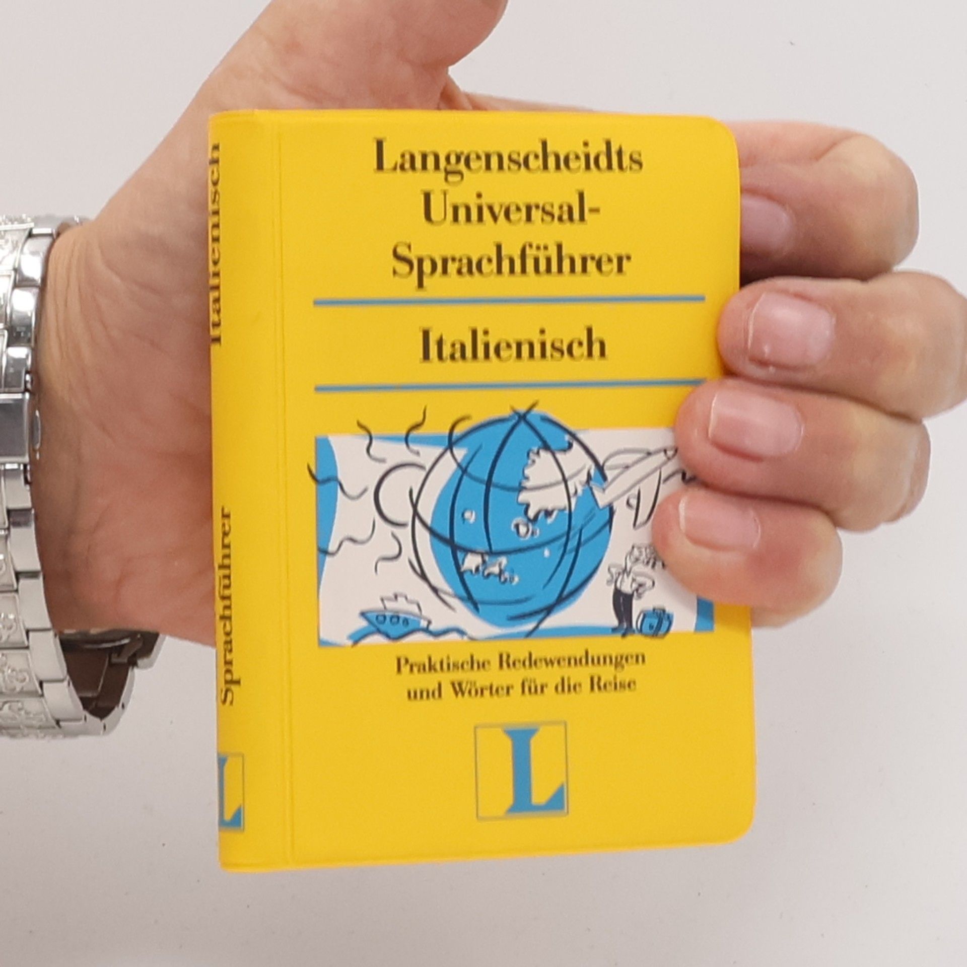 Langenscheidt, Universal-Sprachführer