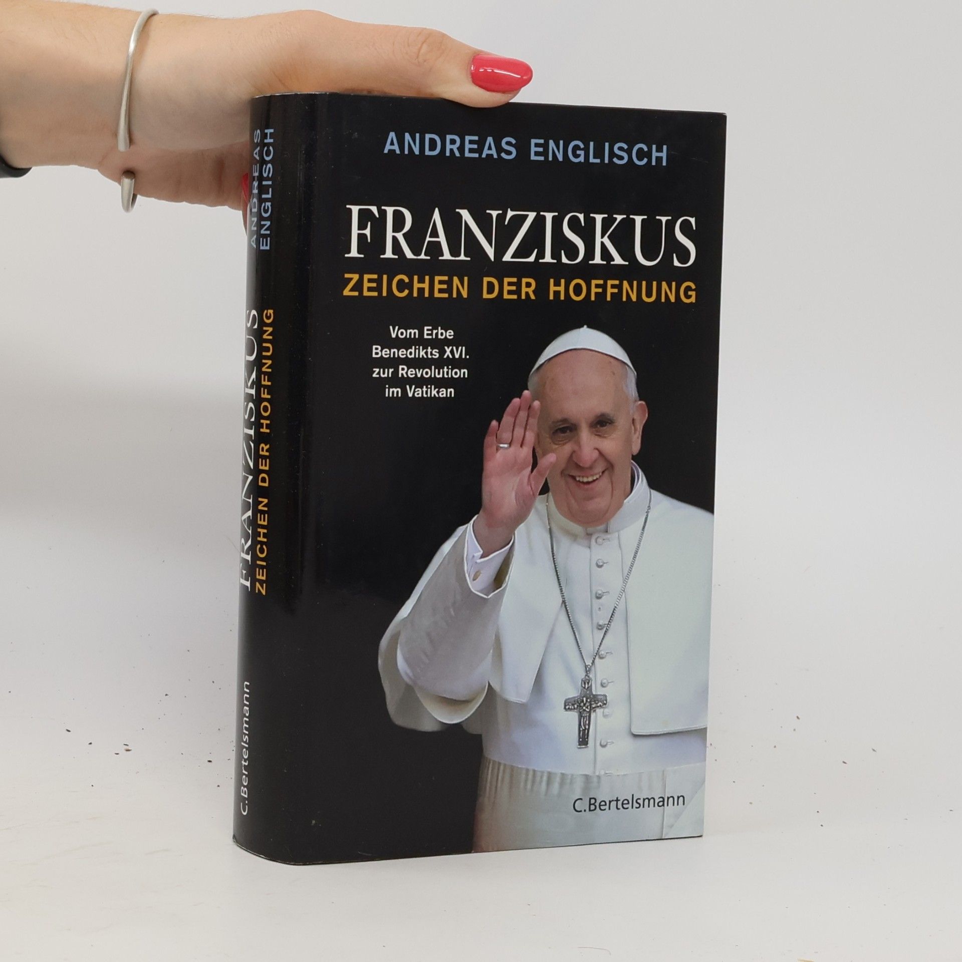 Franziskus: Zeichen der Hoffnung