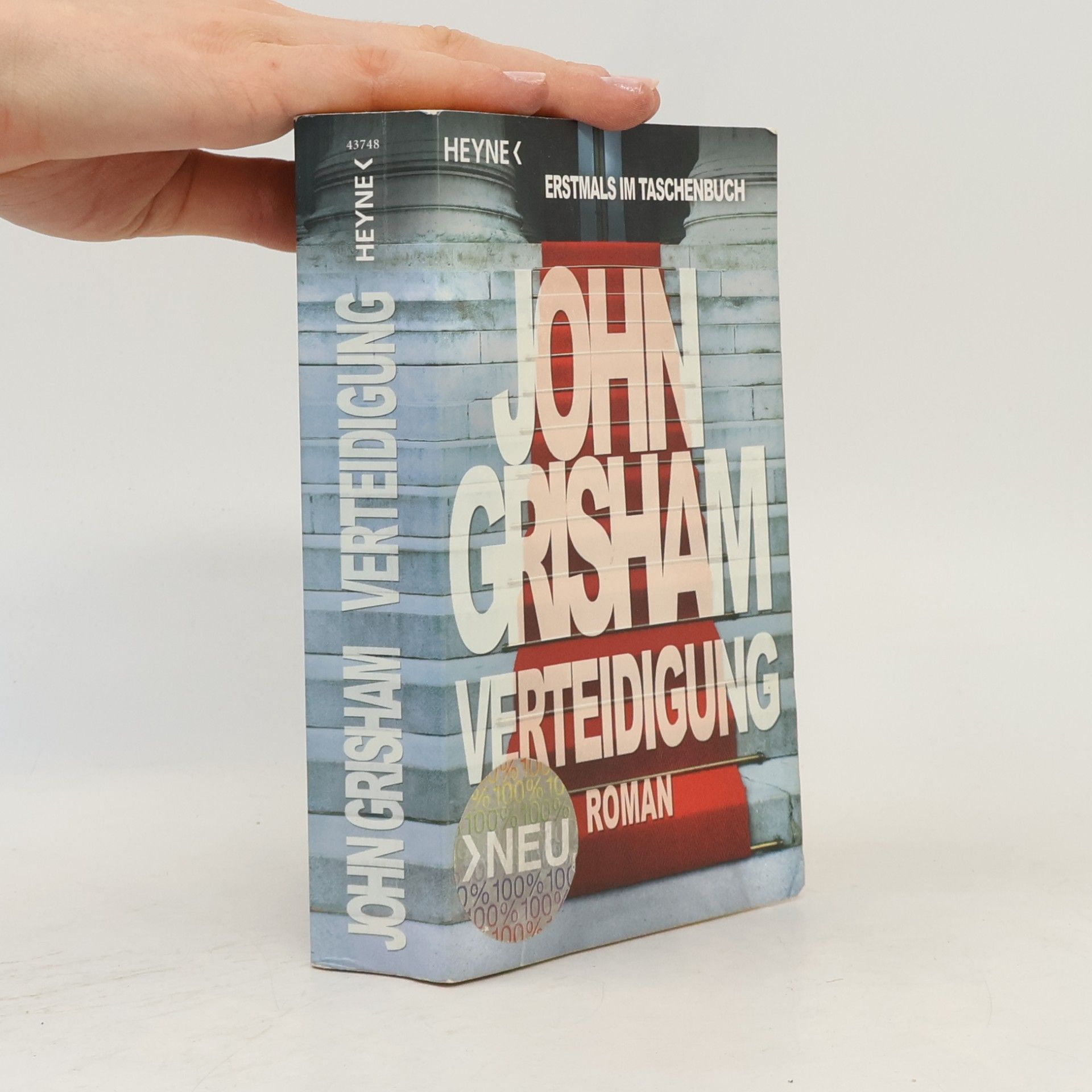 John Grisham Verteidigung