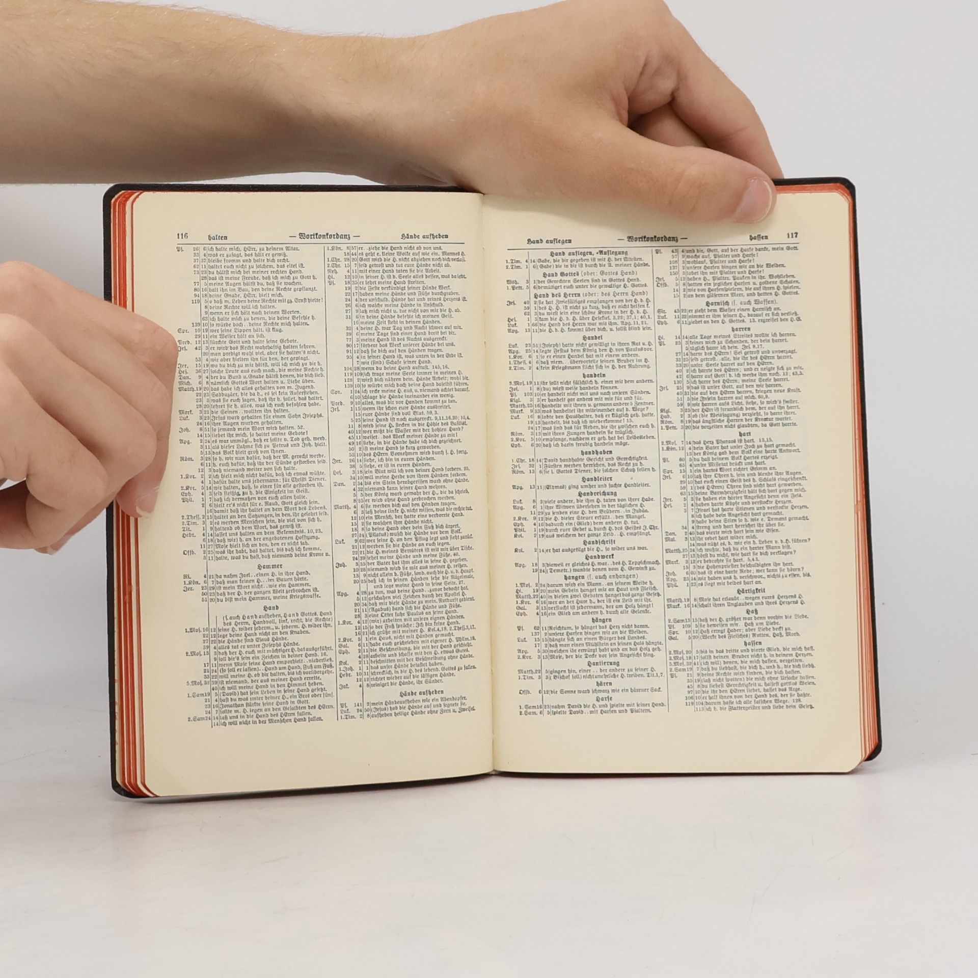 Autorenkollektiv Wortkonkordanz zur Stuttgarter Konkordanz-Bibel