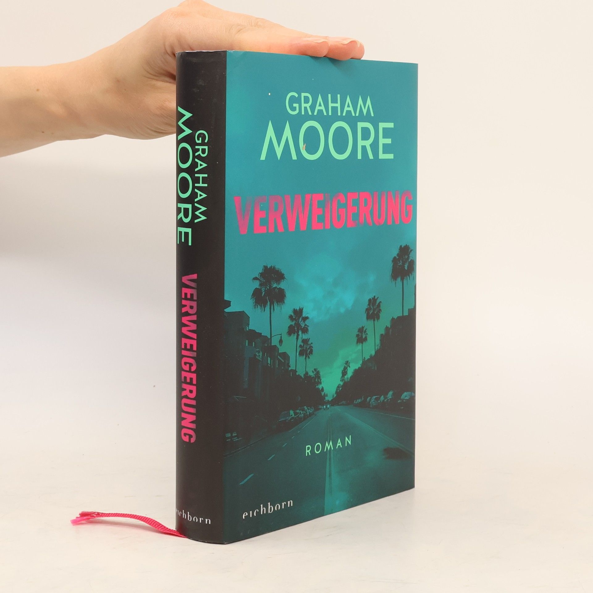 Graham Moore Verweigerung