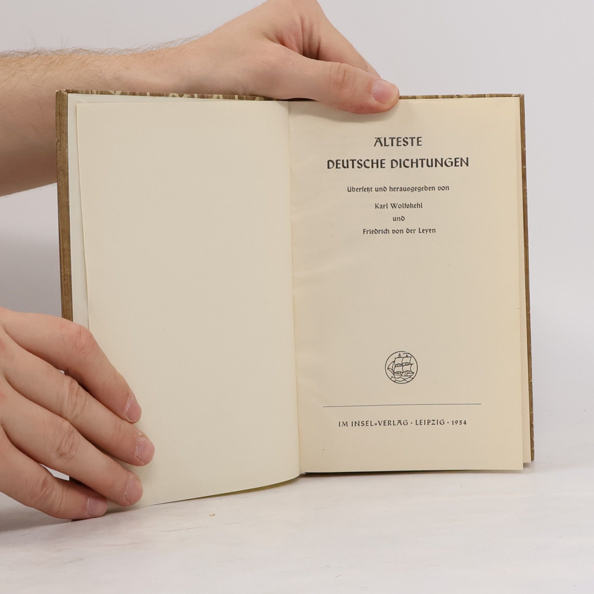 Autorenkollektiv Älteste Deutsche Dichtungen