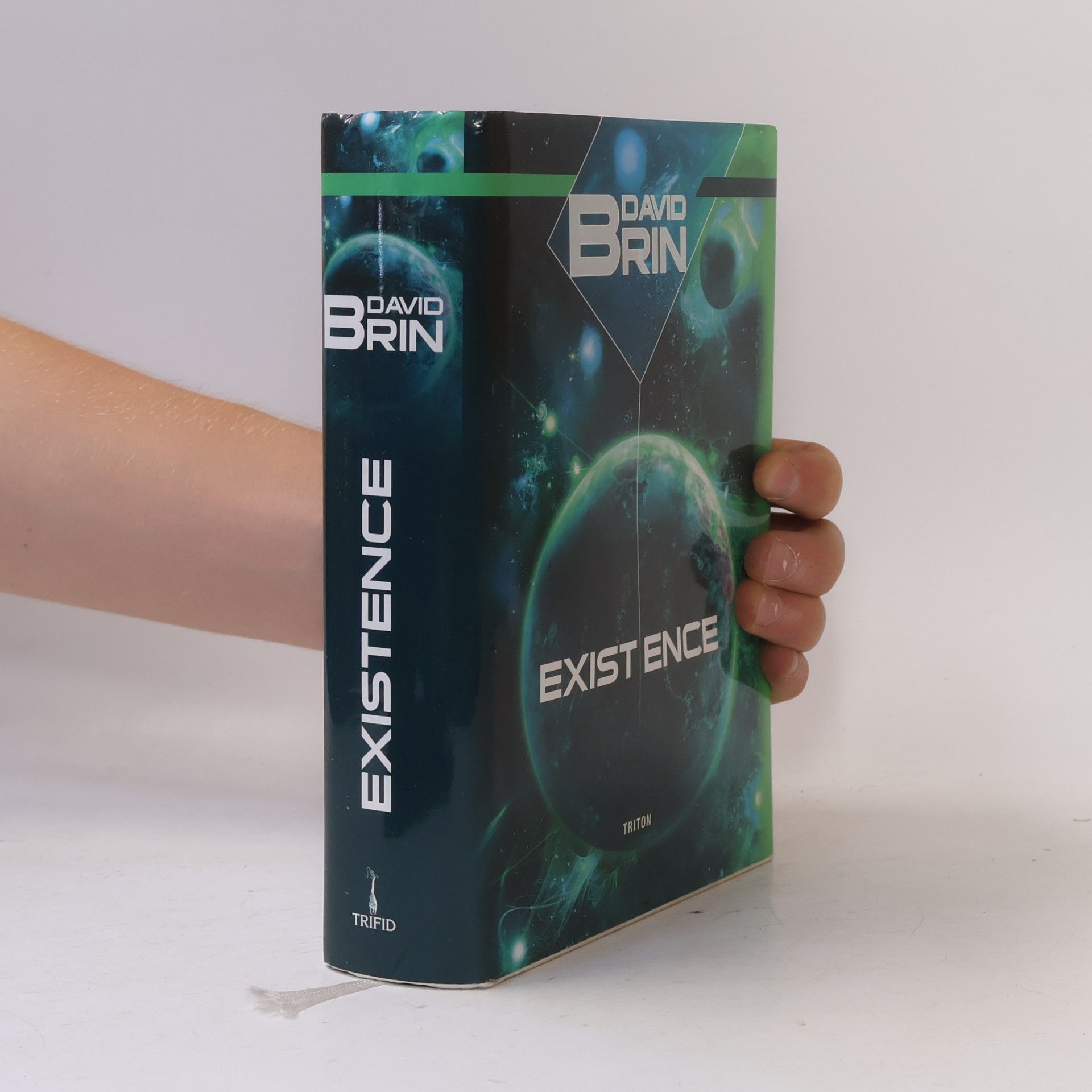 David Brin Existence