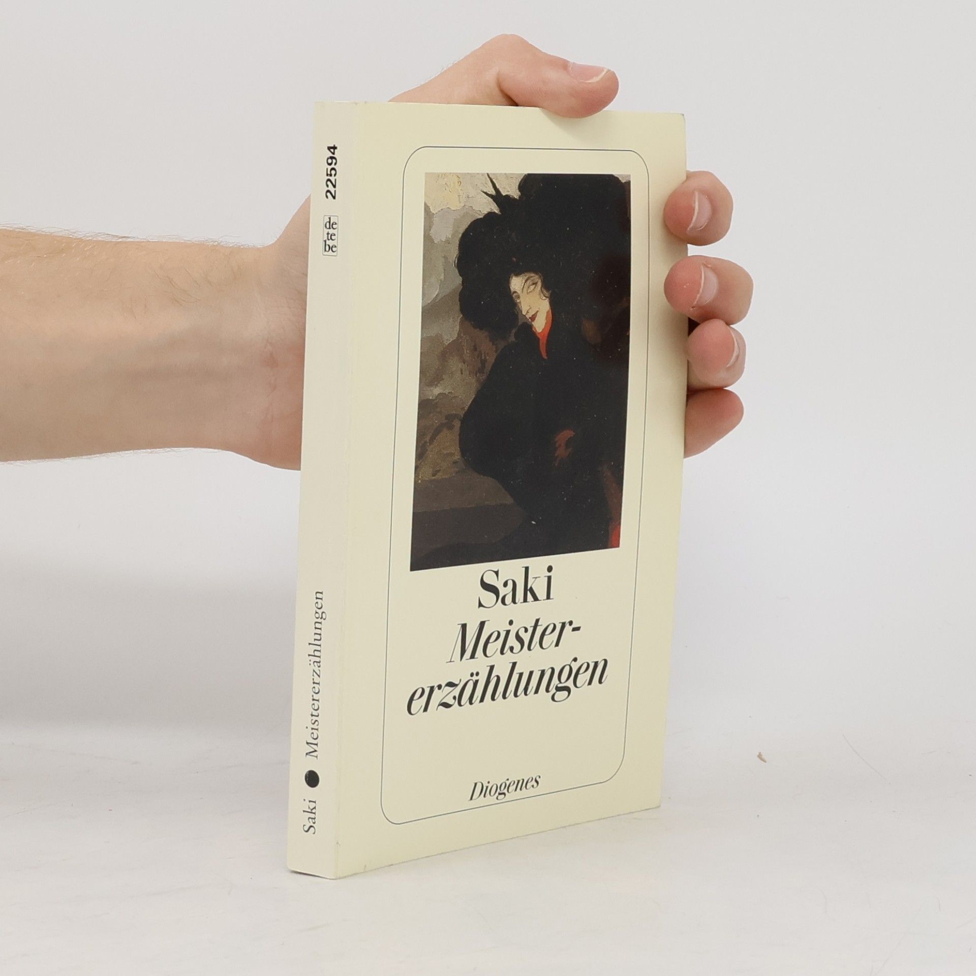 Hector Hugh Munro Meistererzählungen. Mit e. Nachw. v. Thomas Bodmer