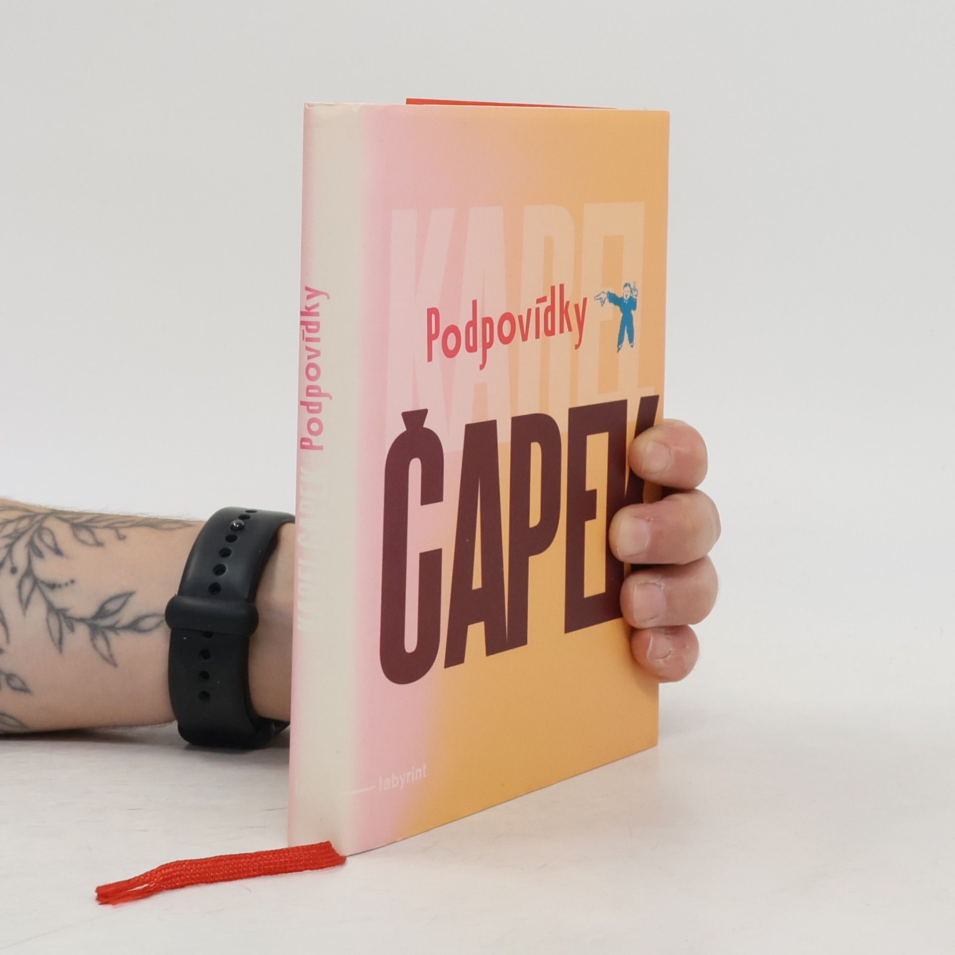 Karel Čapek Podpovídky