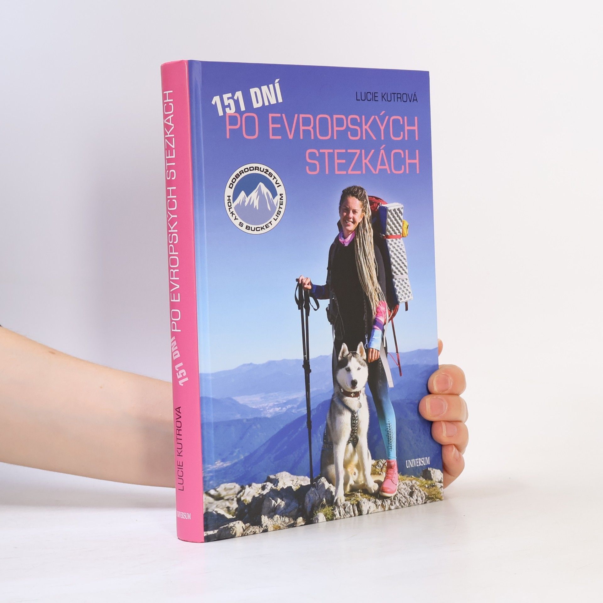 151 dní po evropských stezkách