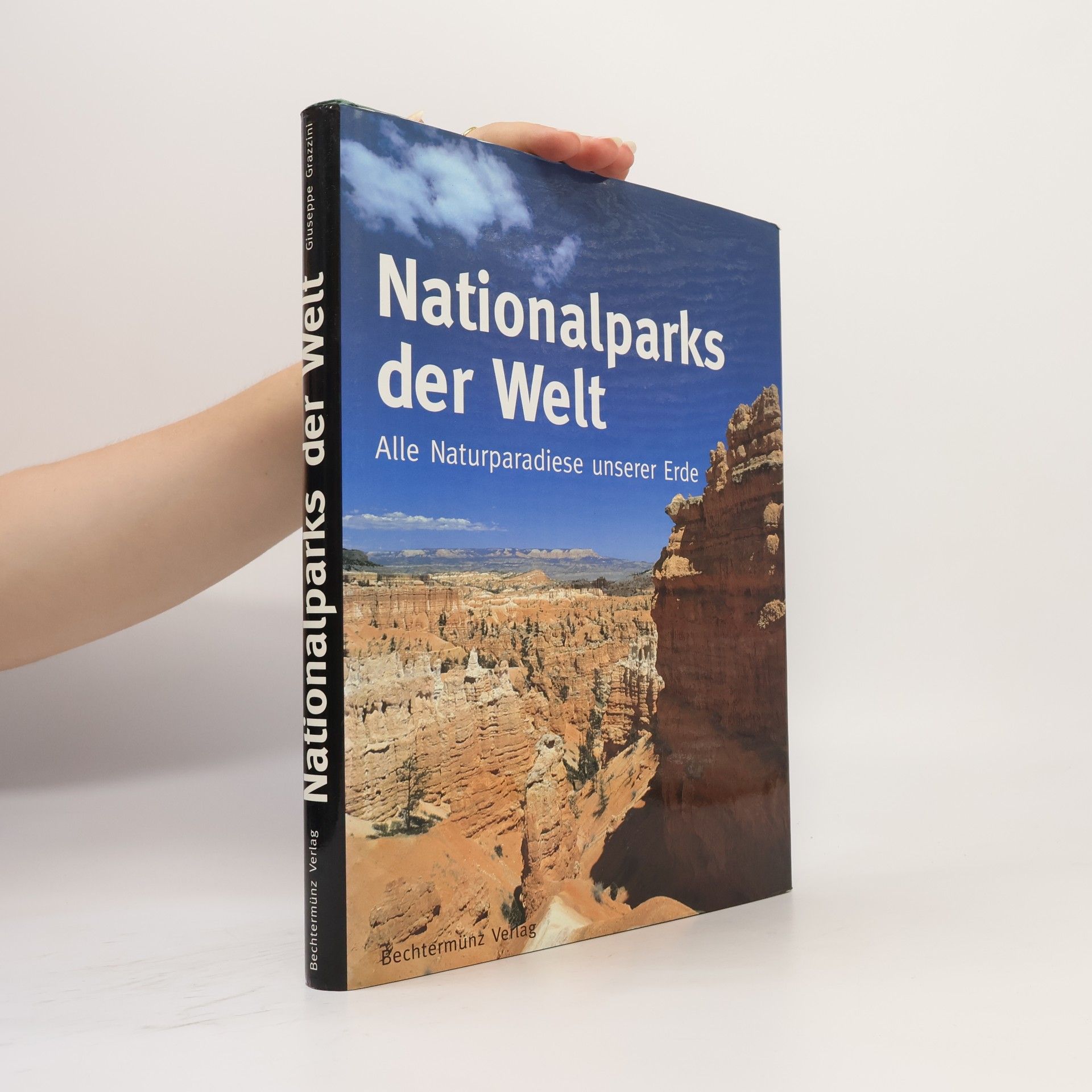 Guiseppe Grazzini Nationalparks der Welt