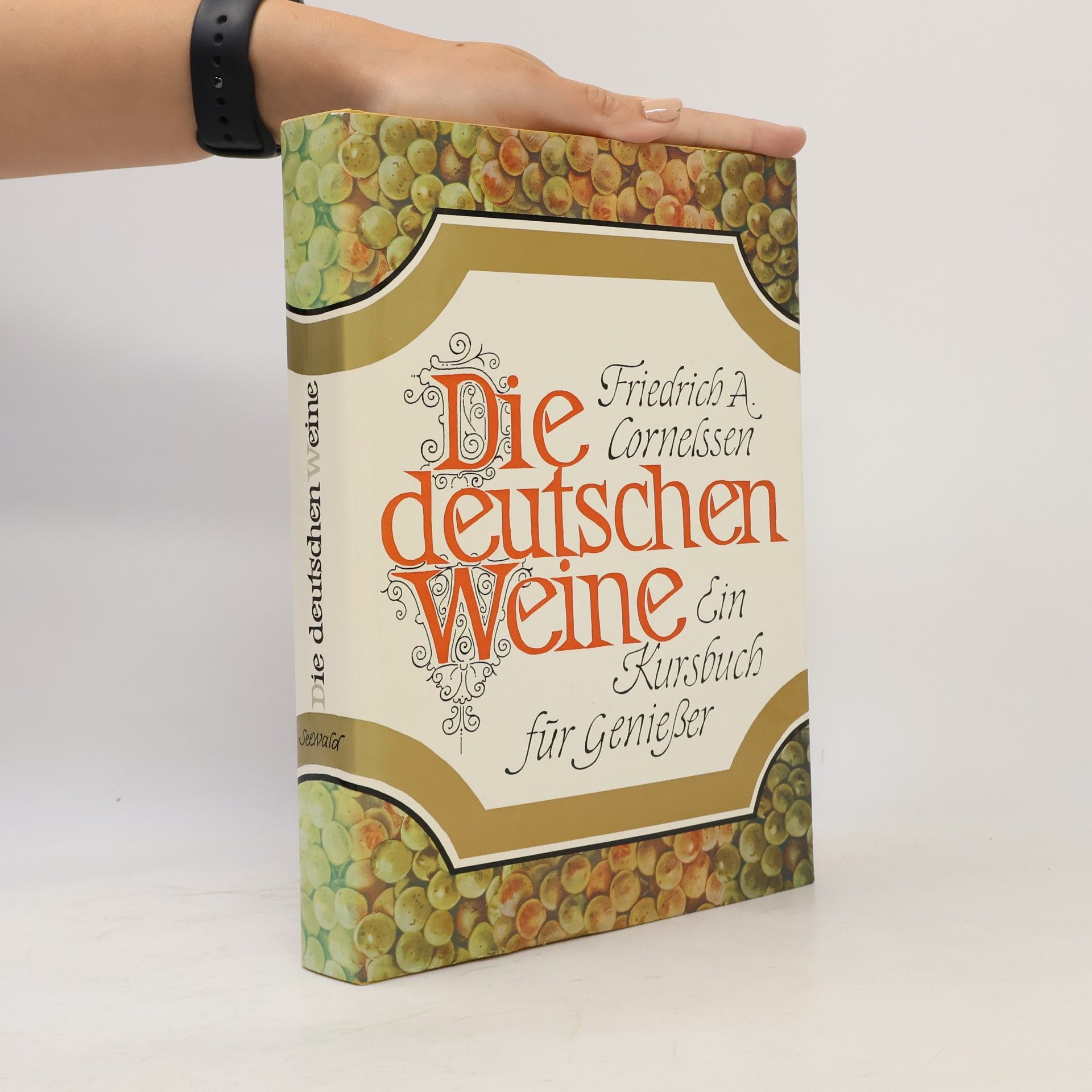 Die deutschen Weine