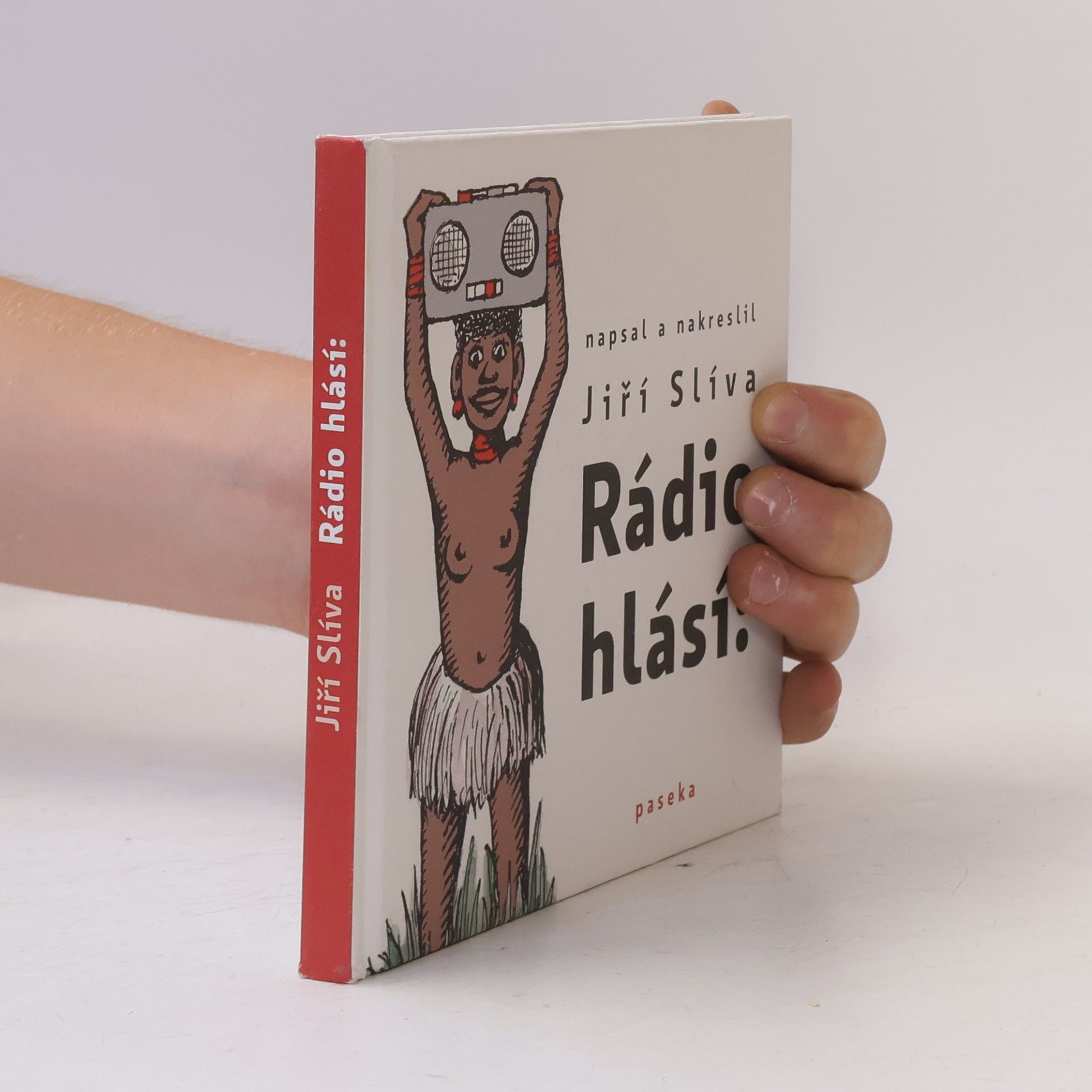 Rádio hlásí