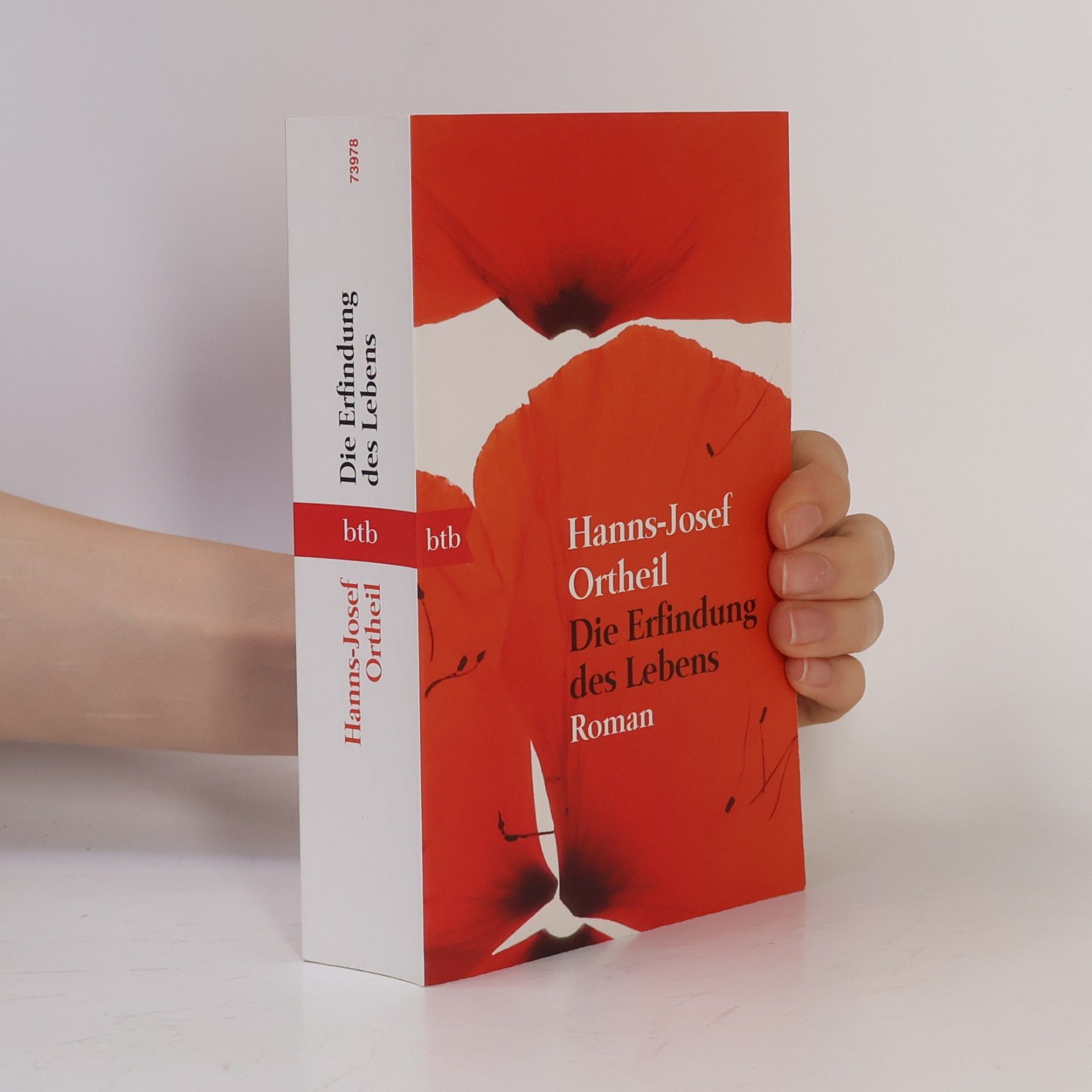 Hanns-Josef Ortheil Die Erfindung des Lebens