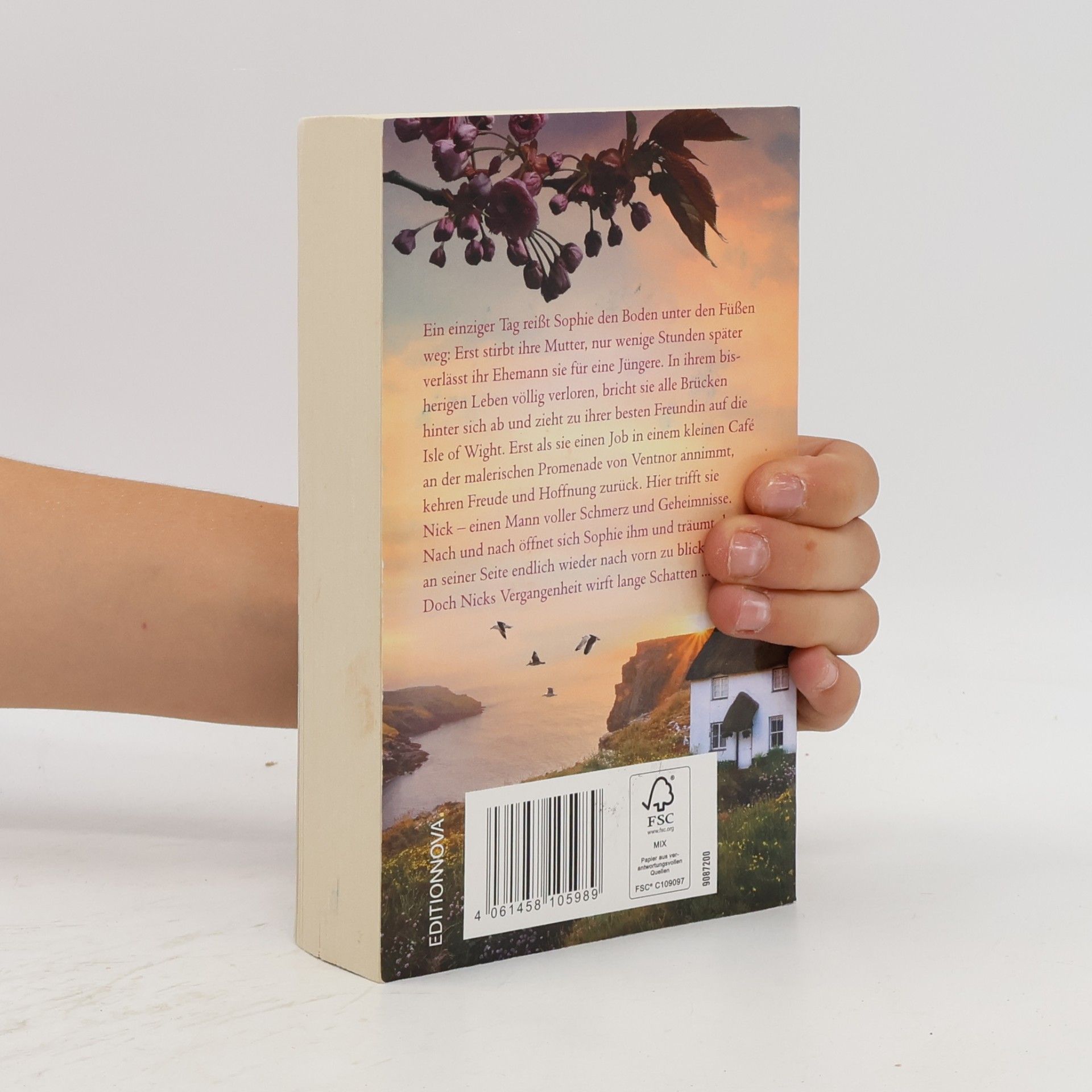 Wendy K. Harris Das Flüstern der Insel