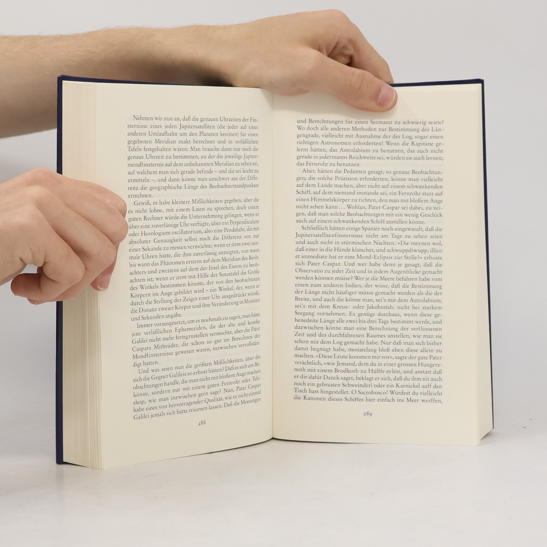 Umberto Eco Die Insel des vorigen Tages