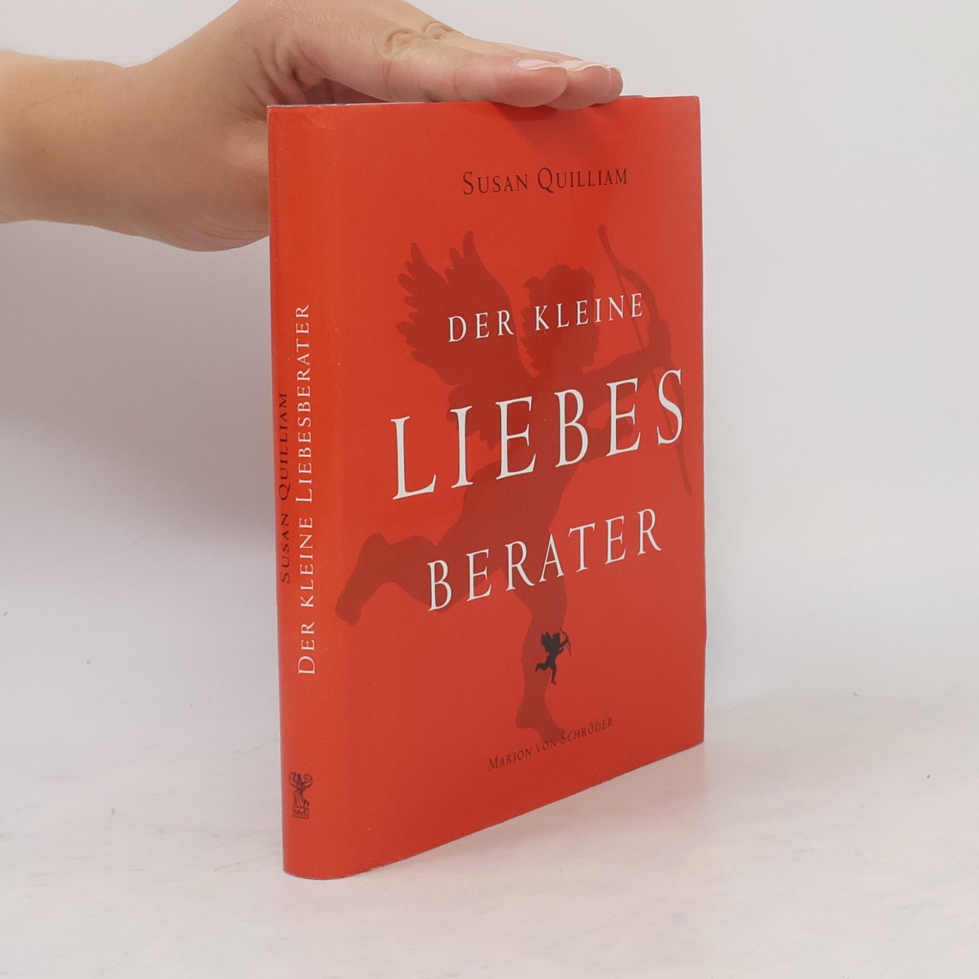 Susan Quilliam Der kleine Liebesberater