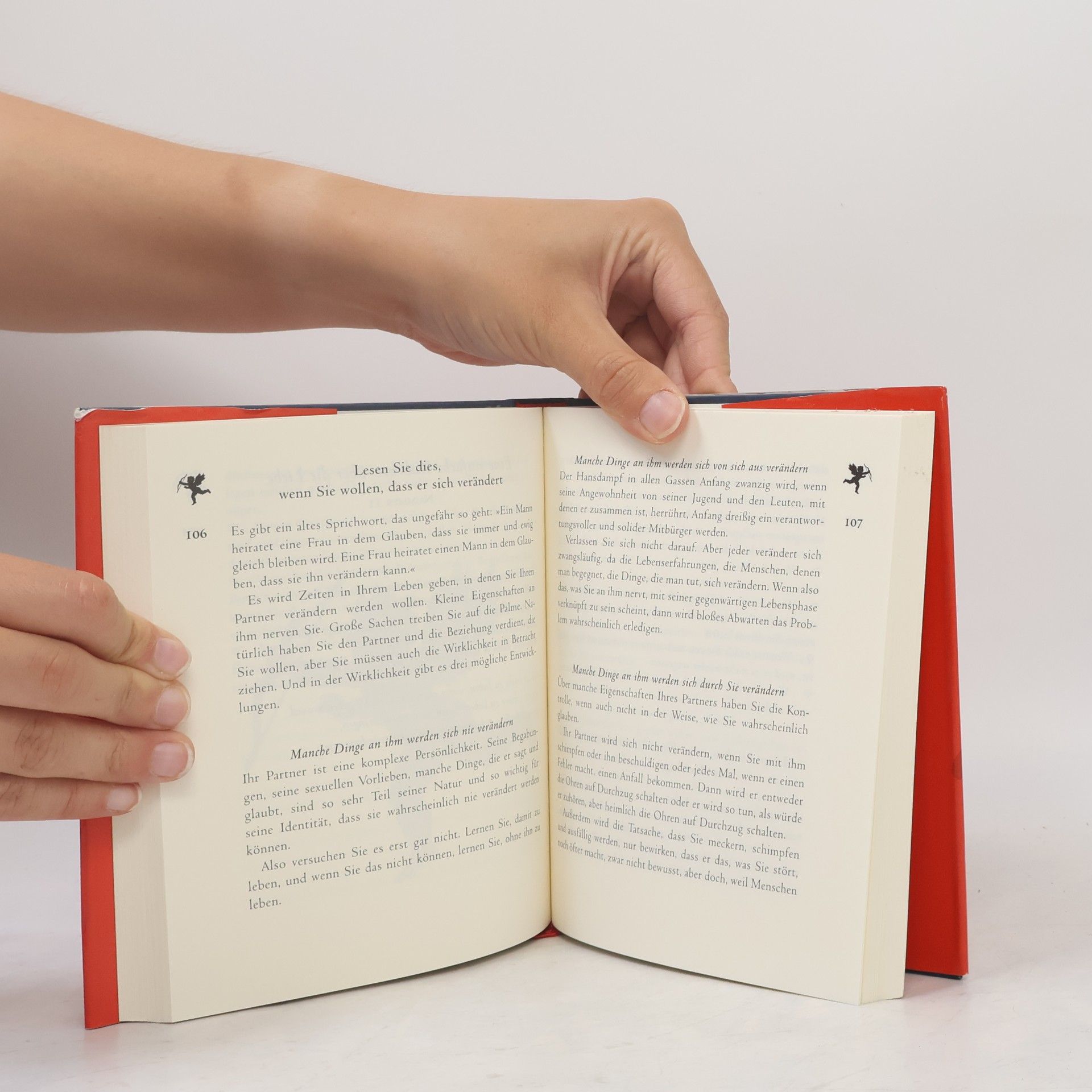 Susan Quilliam Der kleine Liebesberater
